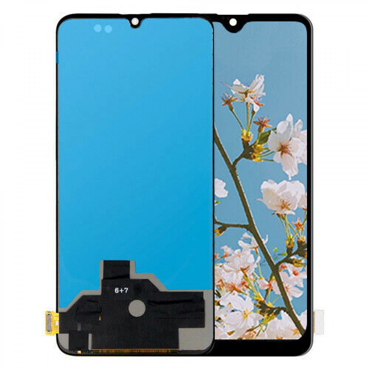 lcd digitizer assembly for Oneplus 6T 1+6T A6010 A6013