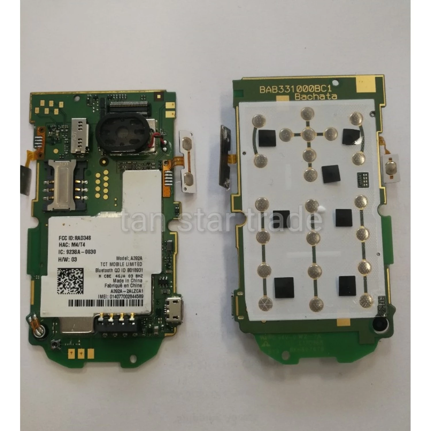 motherboard for Alcatel A392a