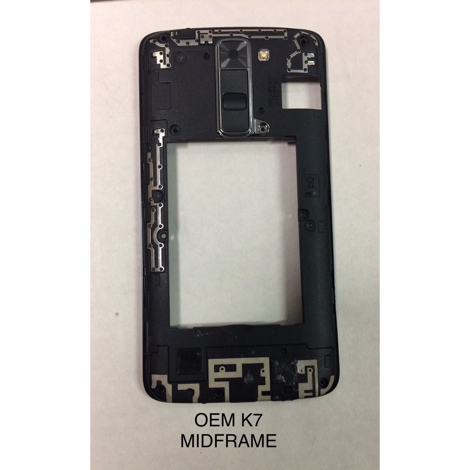 mid frame bezel for LG K7 MS330 LS675 tribute K330