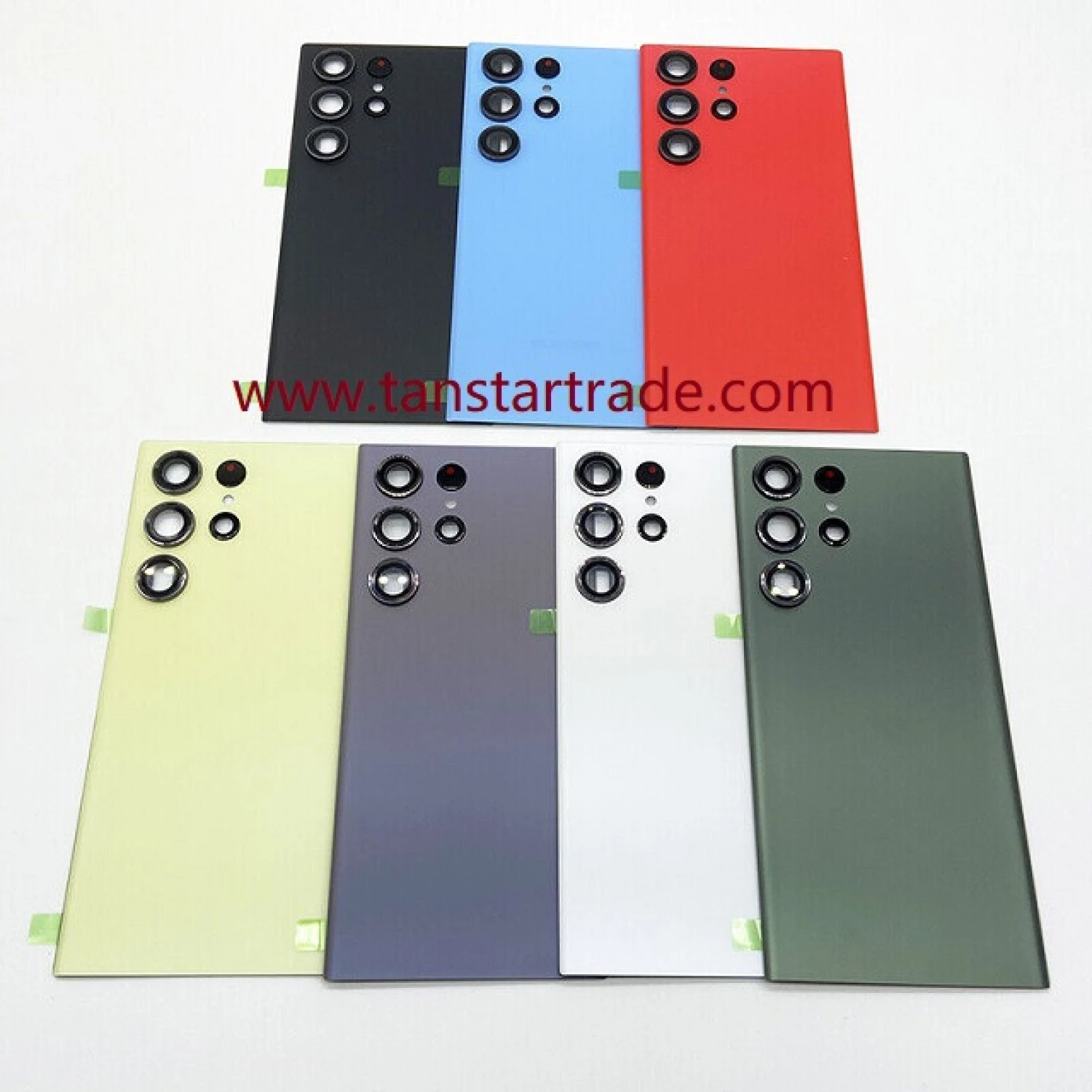 back battery cover for Samsung S23 Ultra S918 S918U S918A