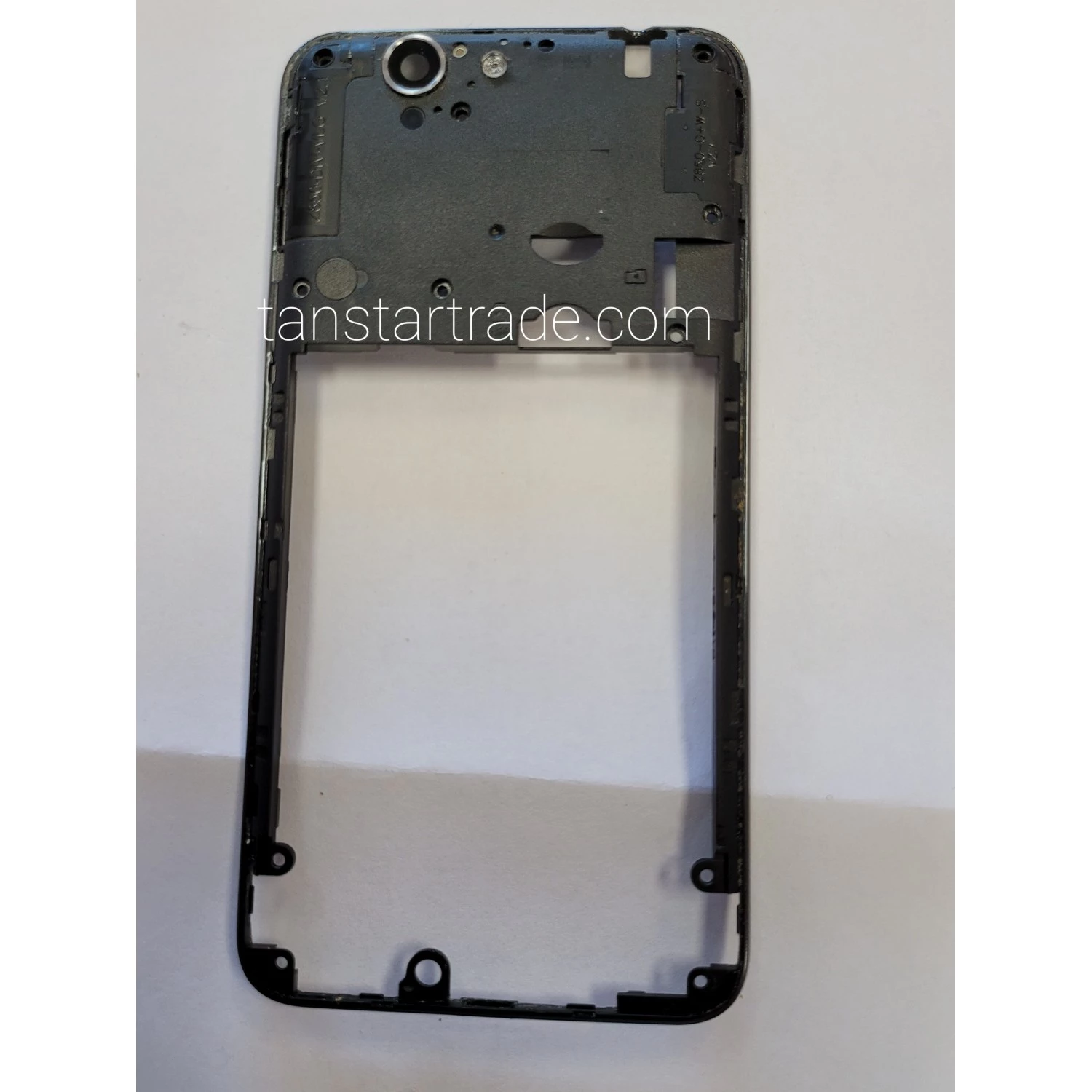 back frame bezel for ZTE Grand X2 Z850 ( used, good condition)