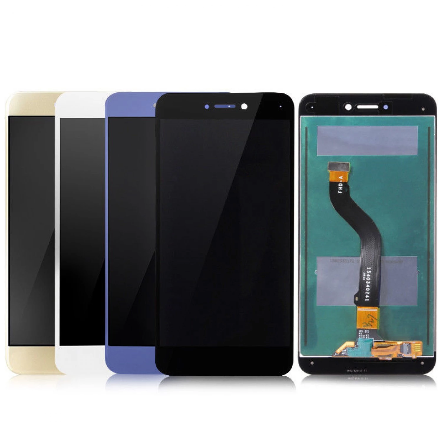 LCD Assembly for Huawei P8 Lite 2017 PRA-LX1 PRA-LA1