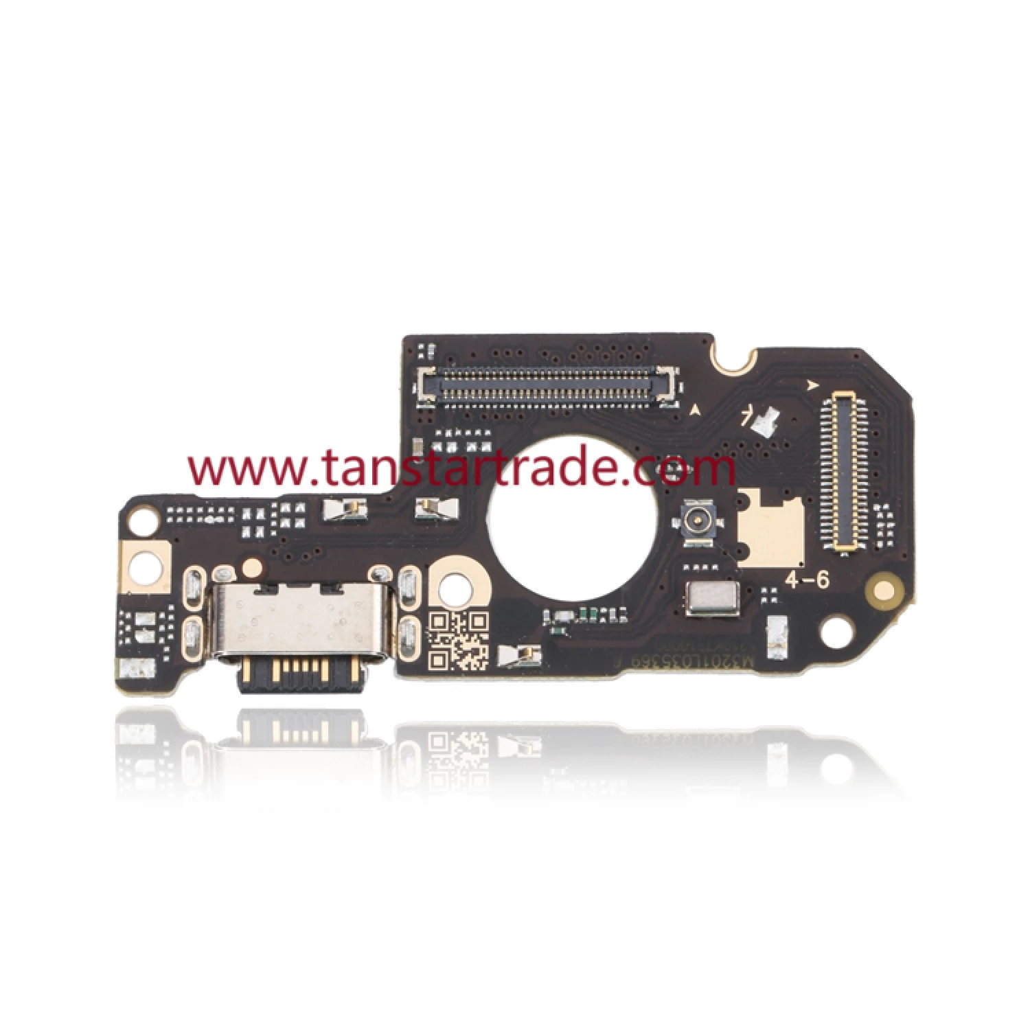 charging port assembly for Xiaomi Redmi Note 11 4G Note 11T 4G Note 11S 4G POCO M4 Pro 4G