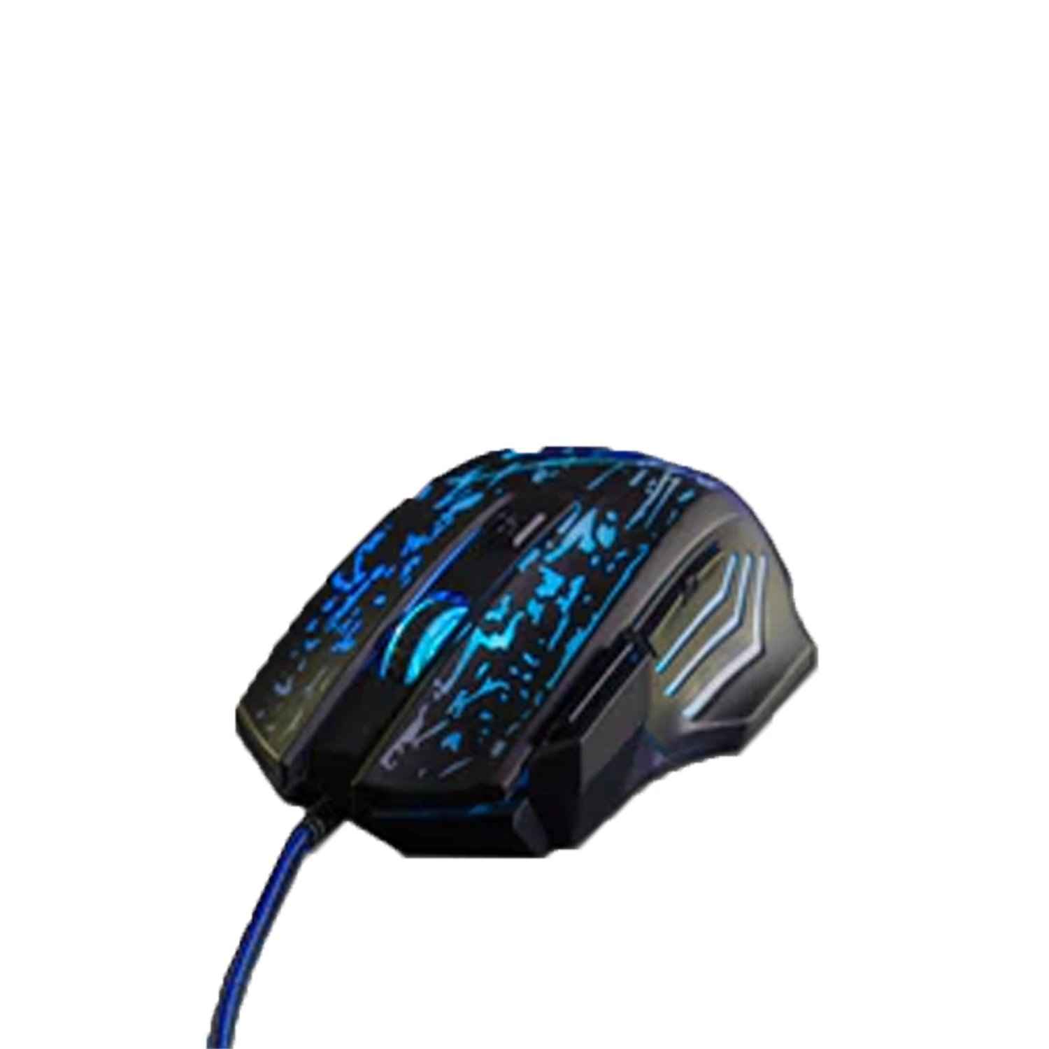 Lit Monkey RGB Gaming LED Mouse