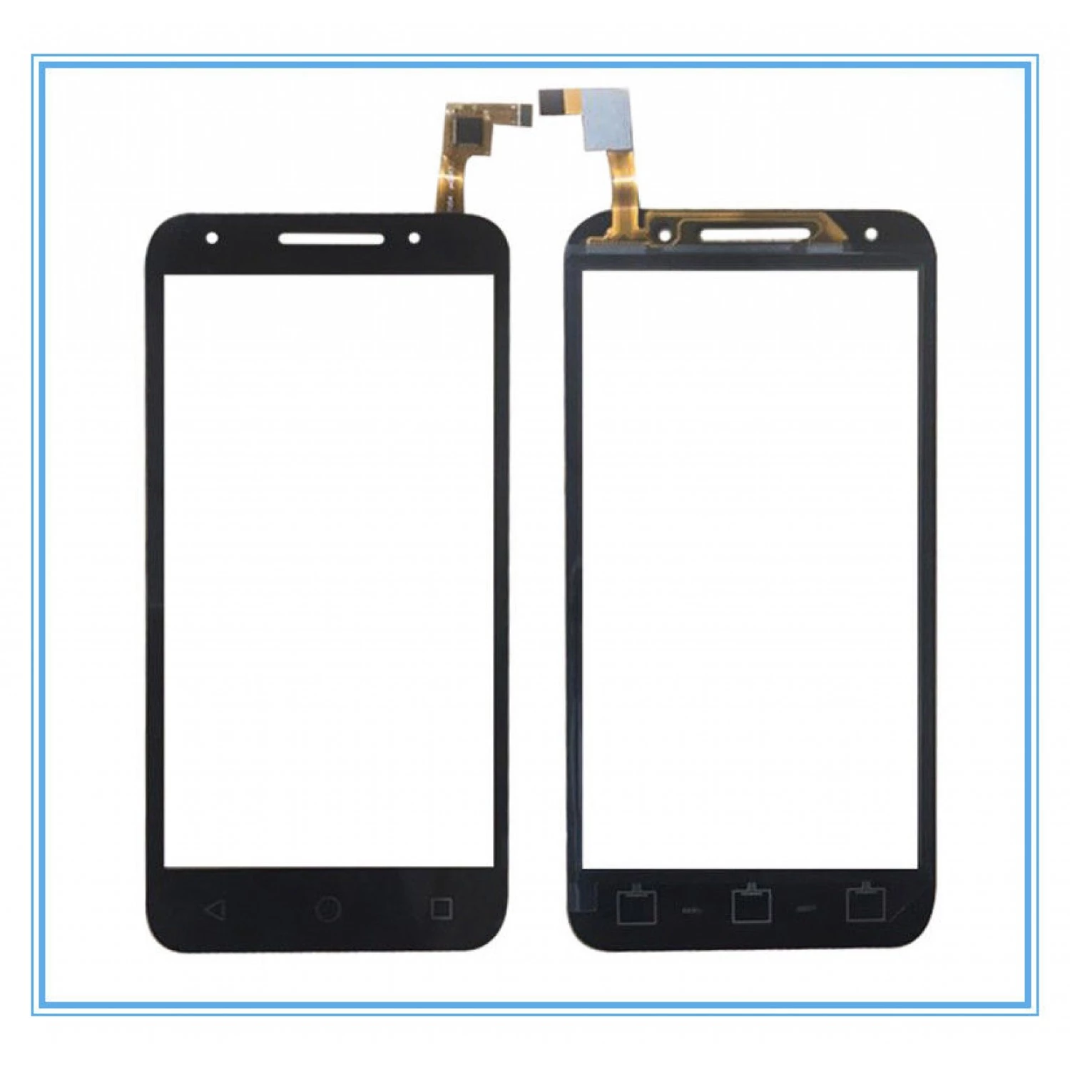 digitizer touch screen for Alcatel 5044 5044Y Ideal Xcite Cameox