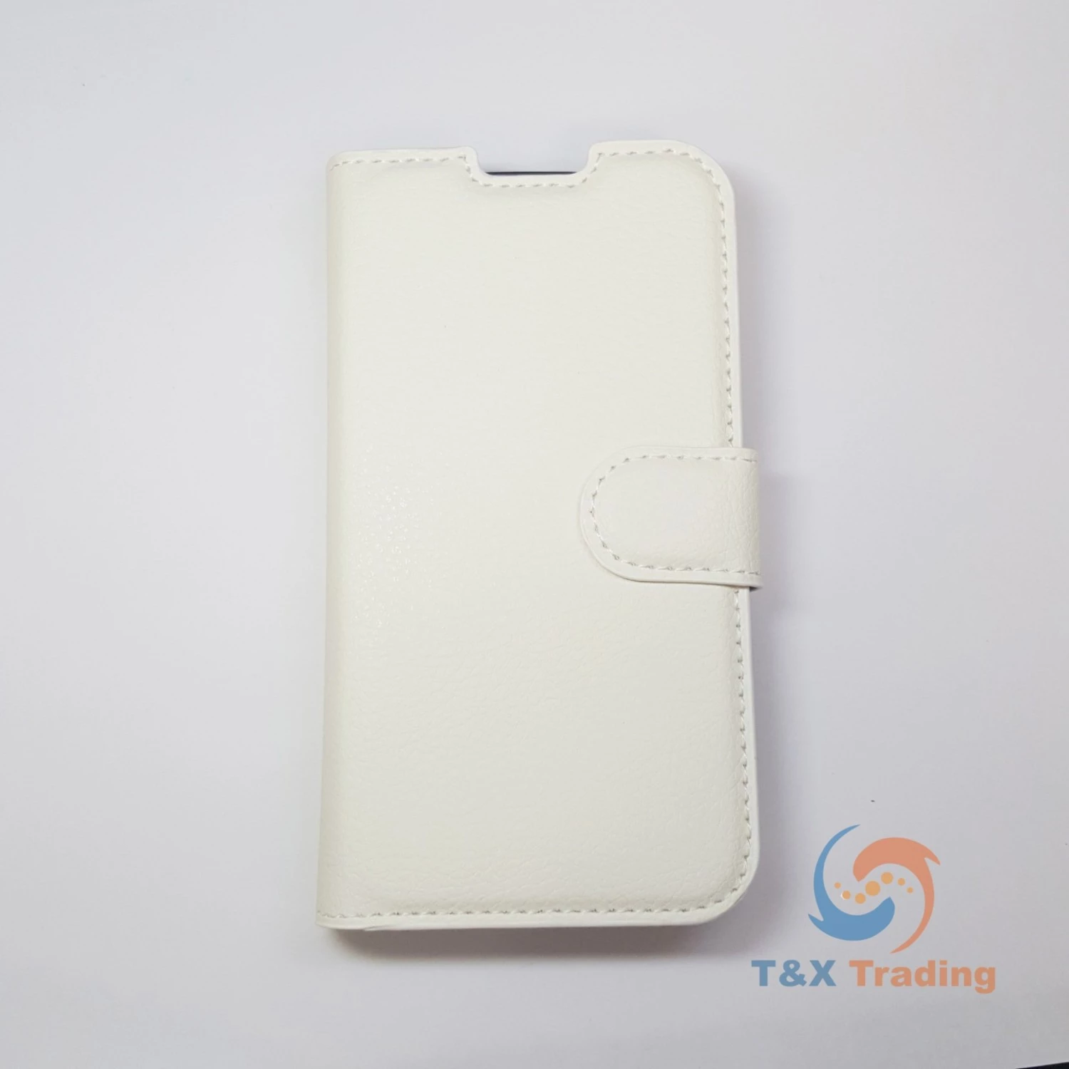LG K4 (2016) - Book Style Wallet Case