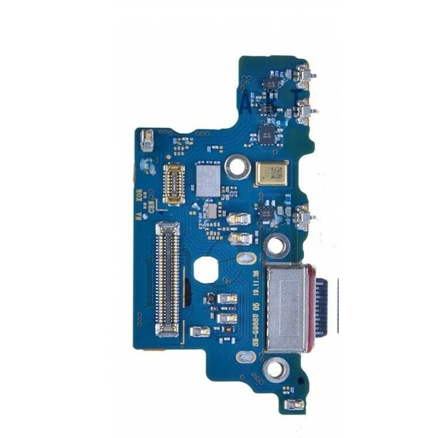 charging port flex U Ver. for Samsung S20 Ultra G988 G988F