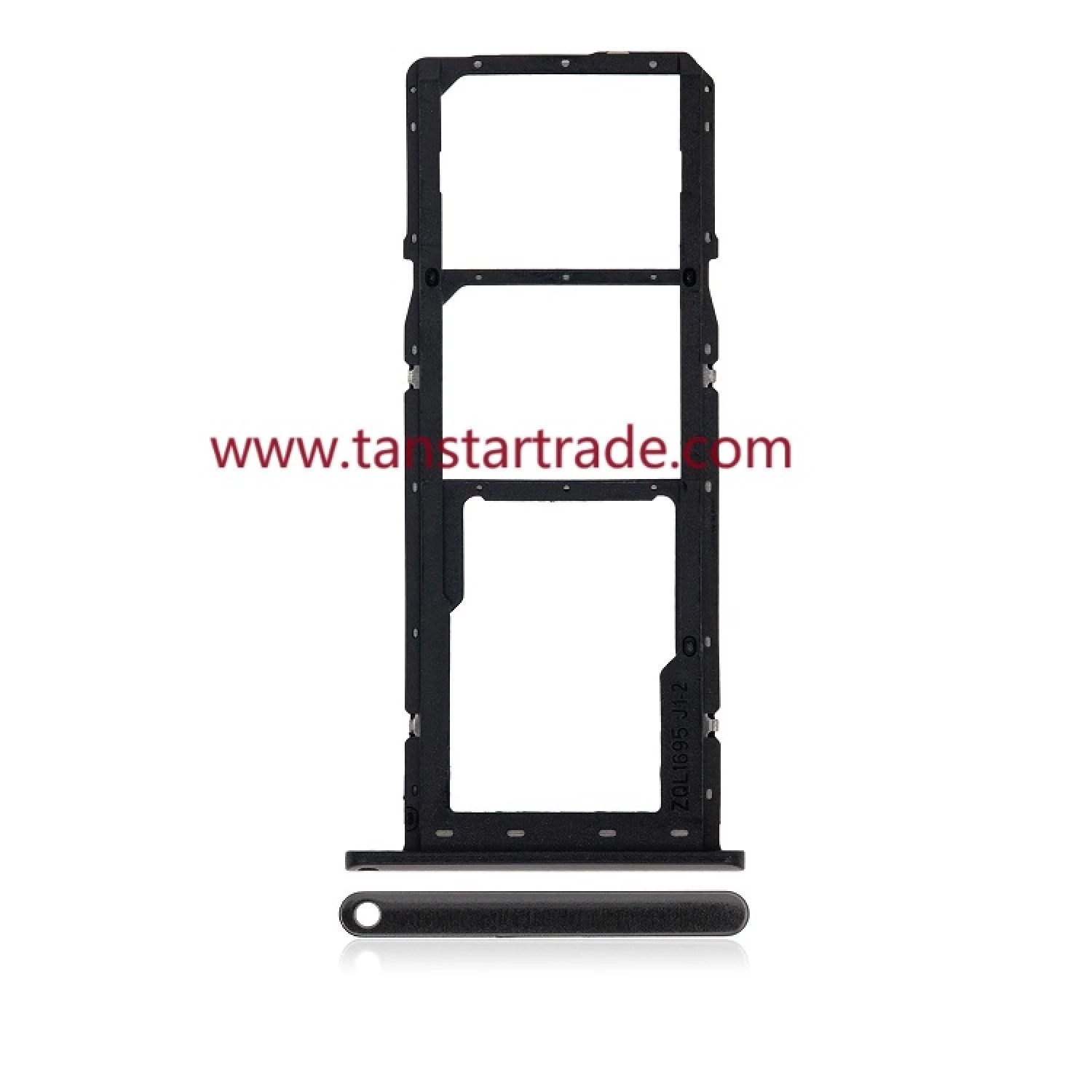 sim tray DUAL for Samsung Galaxy A01 A015 A015F