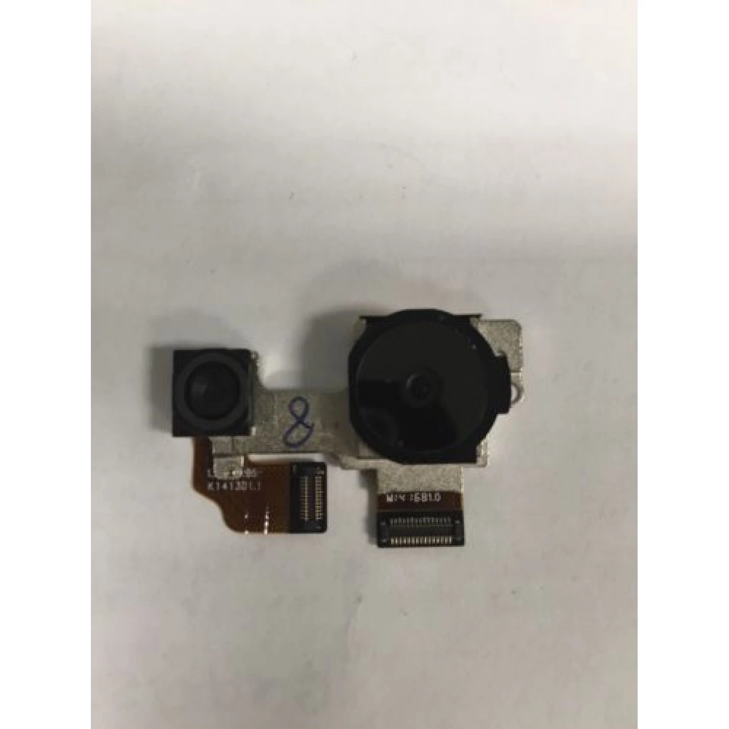 Back camera front camera set for HTC M8 One 831C One 2