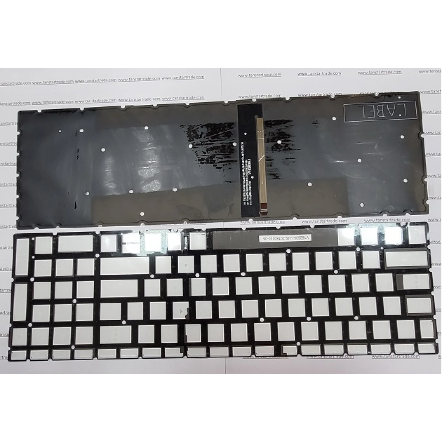 Keyboard back light for HP Envy X360 15-CP 15-CP0008CA 15-CP0010CA 15-CP0013NR