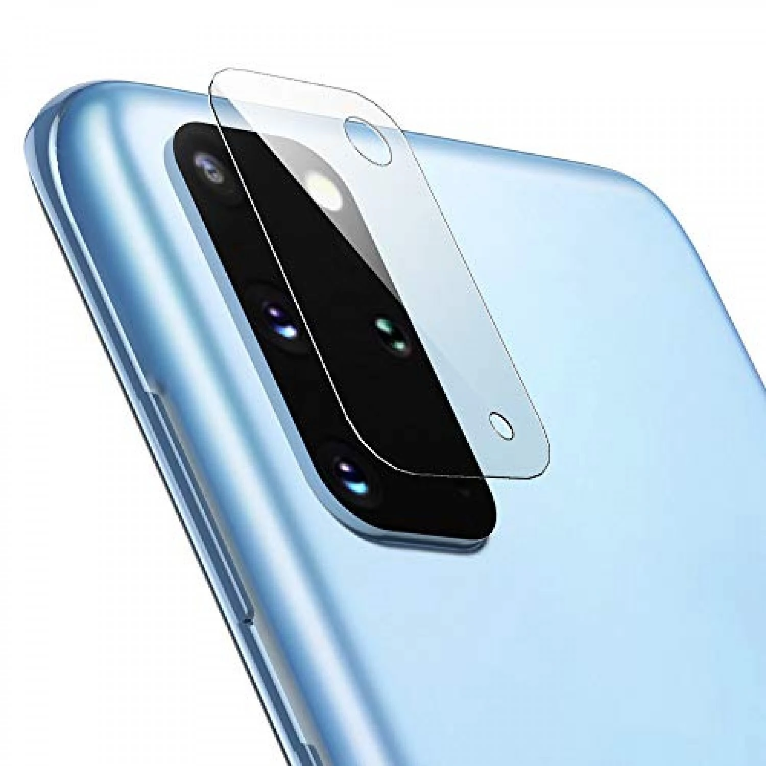 Samsung Galaxy S20 Plus - Back Camera Soft Silicone Screen Protector