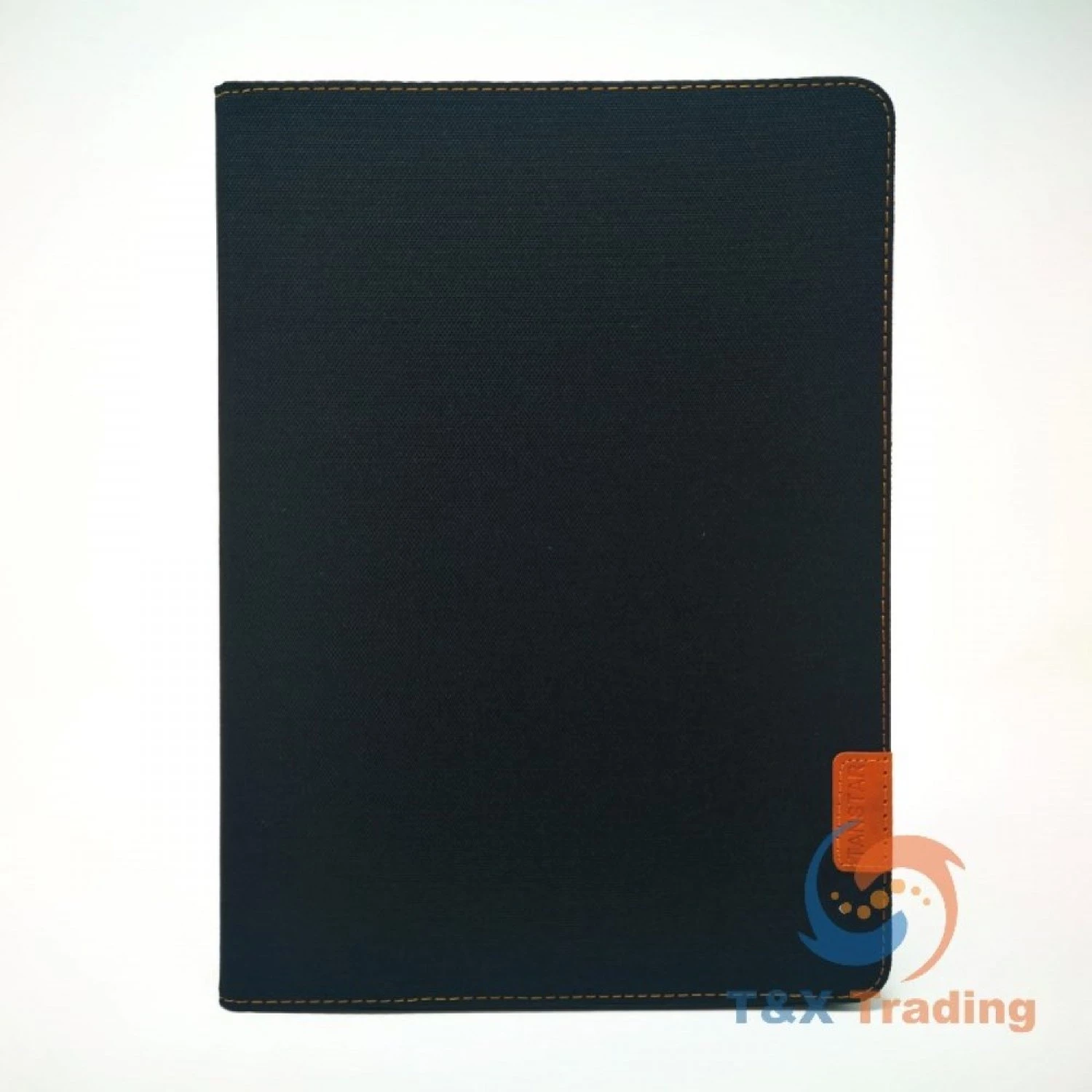 Apple iPad Air 1 / 2 / 5 2018 / 6 2019 / Pro 9.7'' - TanStar Fabric Book Style Case