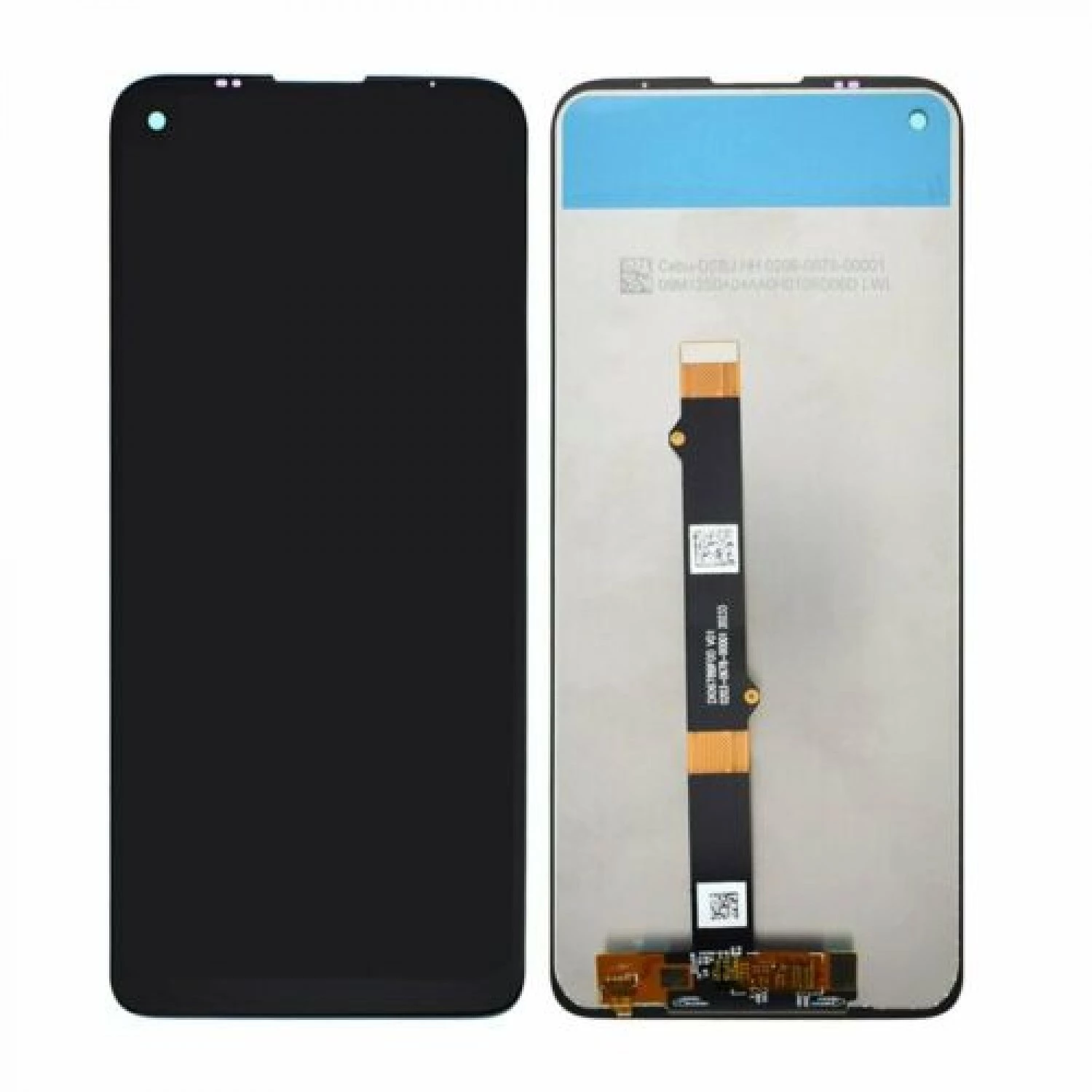 LCD digitizer assembly for Motorola Moto G9 Power XT2091
