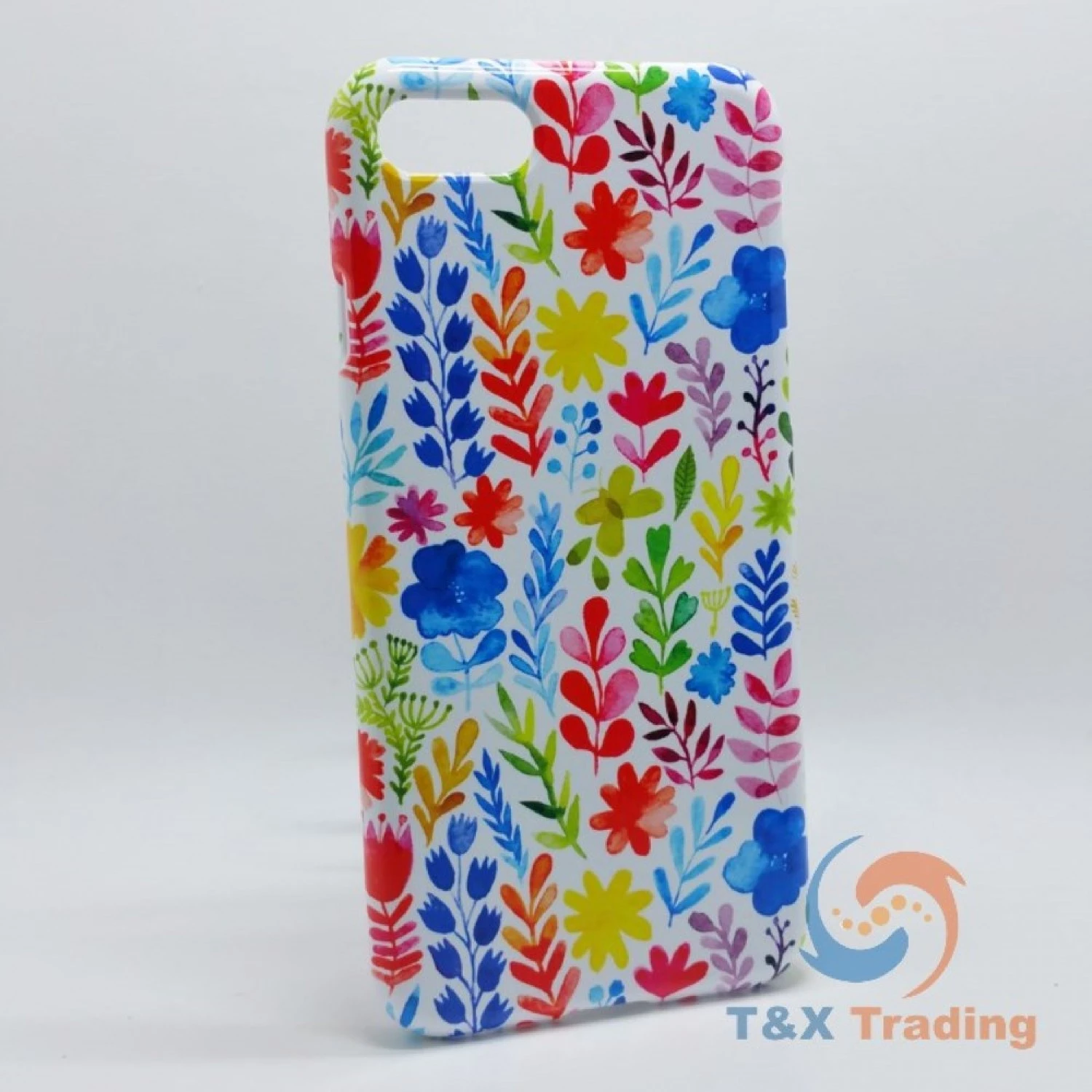Apple iPhone 7 / 8 - Getuncommon Multi-Colored Flower Art Case