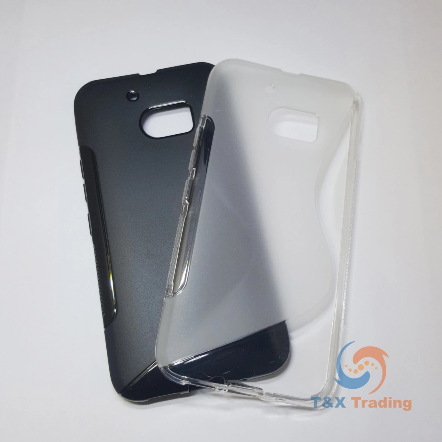 HTC One M10 - S-line Silicone Phone Case