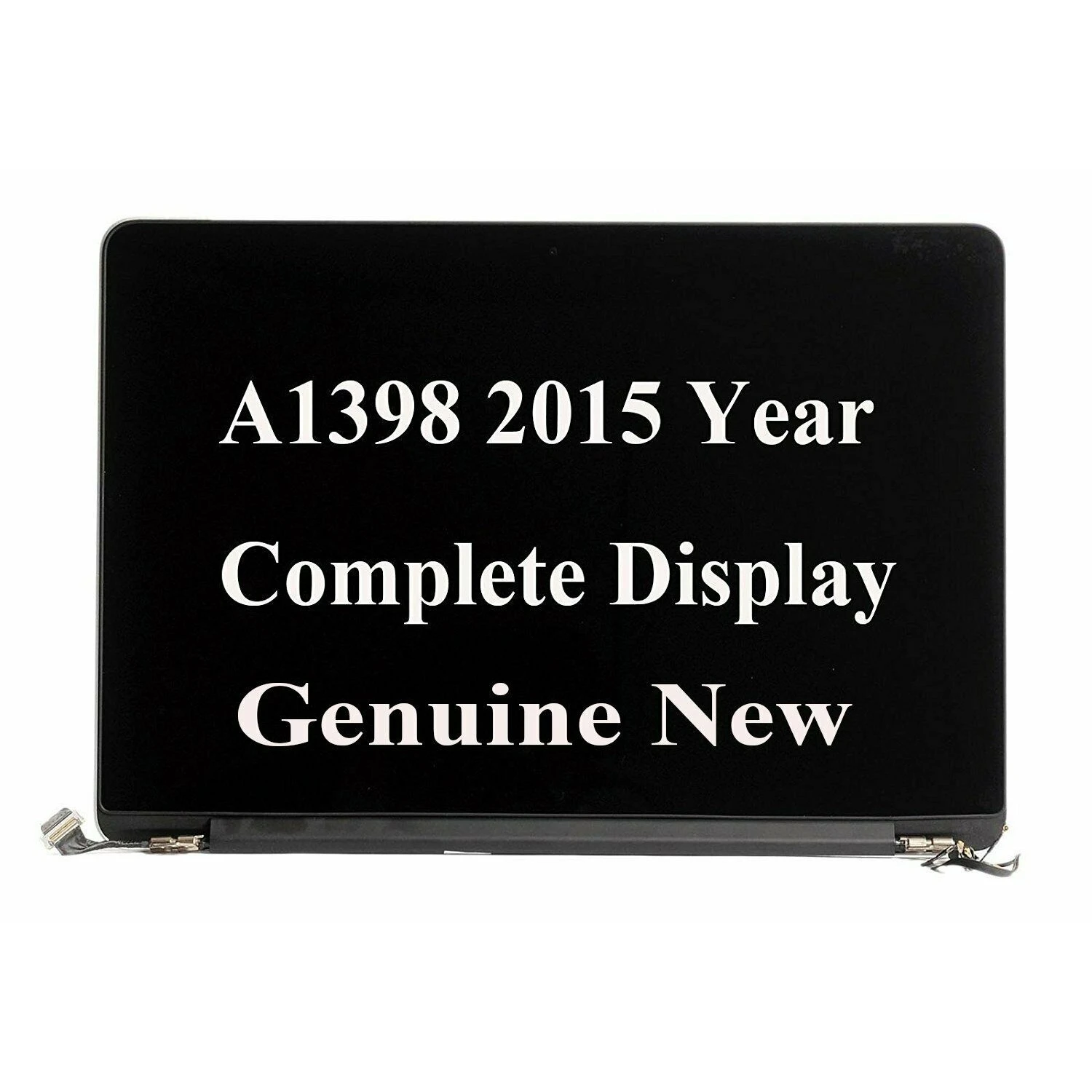 full LCD display assembly for MacBook Pro 15" A1398 2015