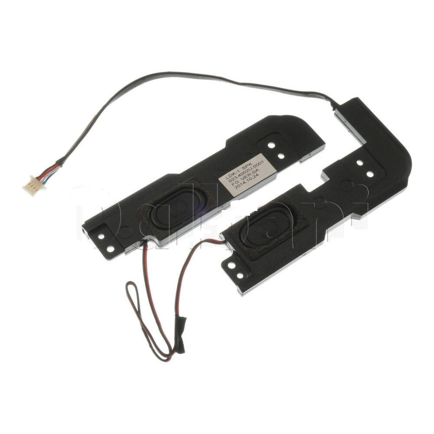 loudspeaker for Lenovo ThinkPad Helix 2 ultrabook Pro keyboard