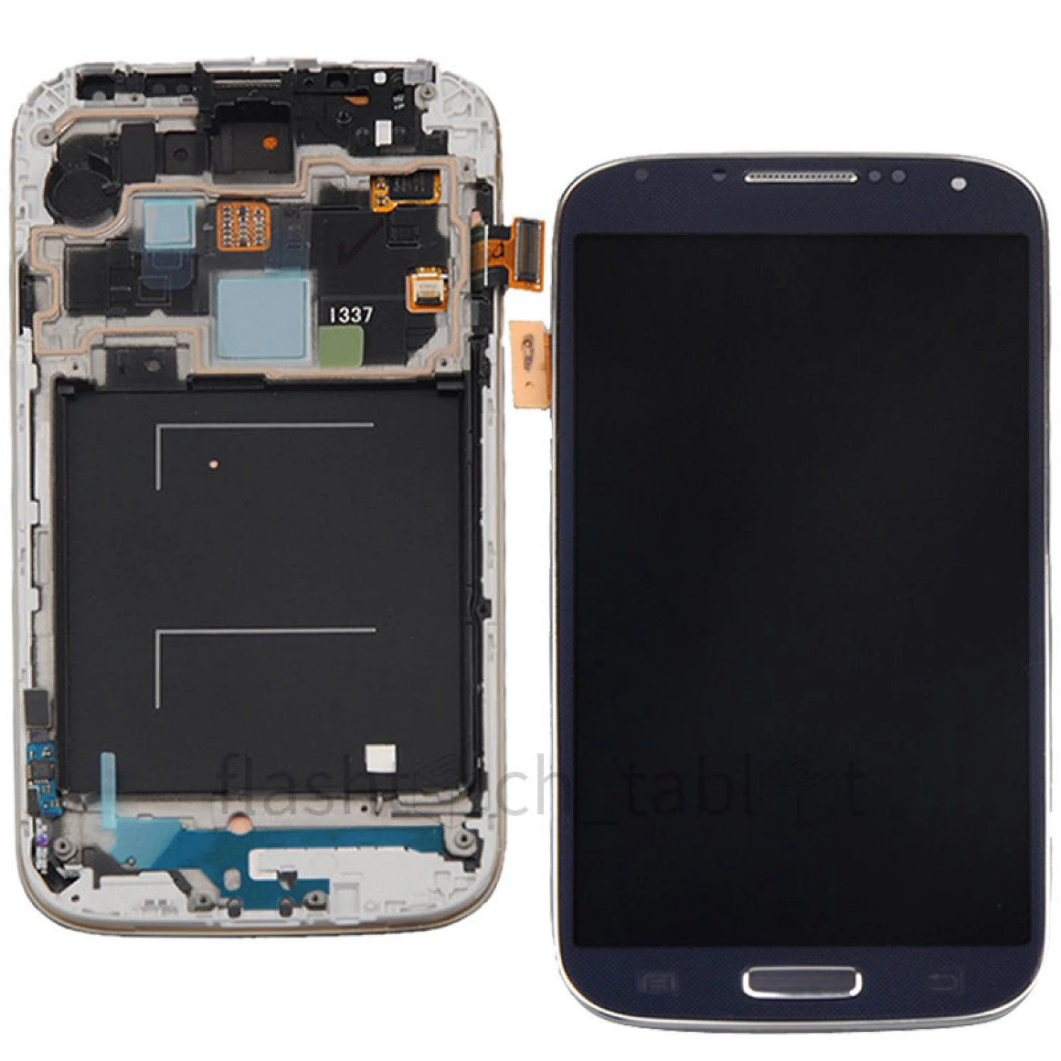 LCD digitizer with frame OEM for Samsung Galaxy S4 M919 i337
