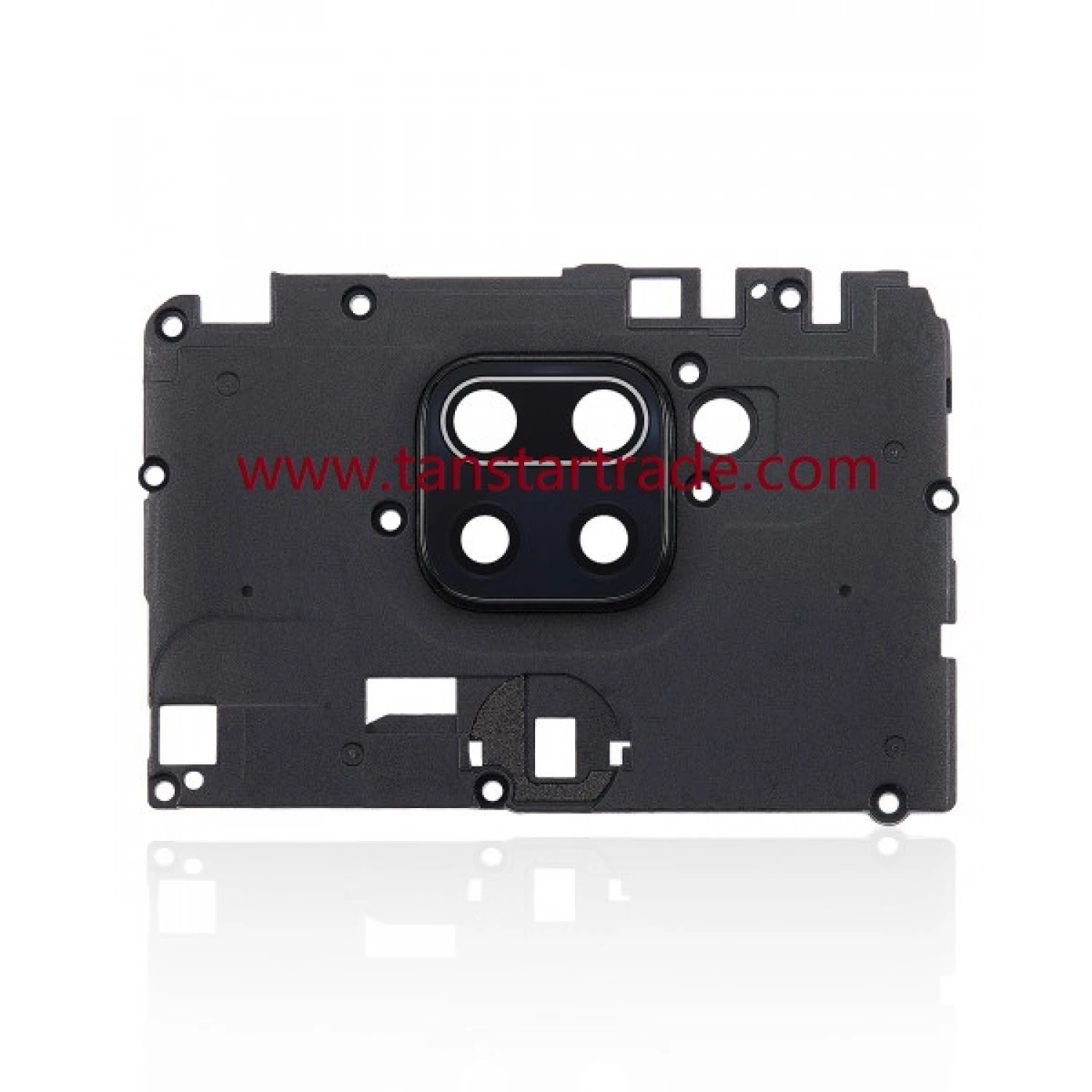 mid frame with camera lens for Xiaomi Redmi Note 9