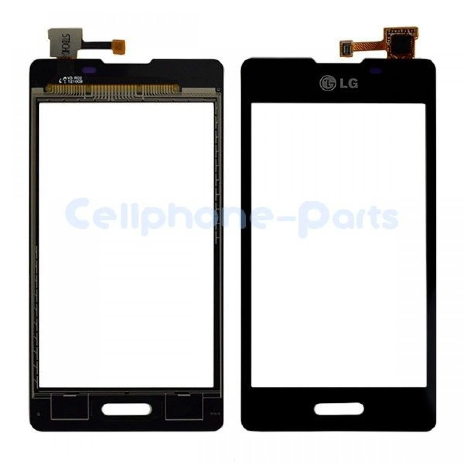 Digitizer touch screen for LG Optimus L5 II E450 E460