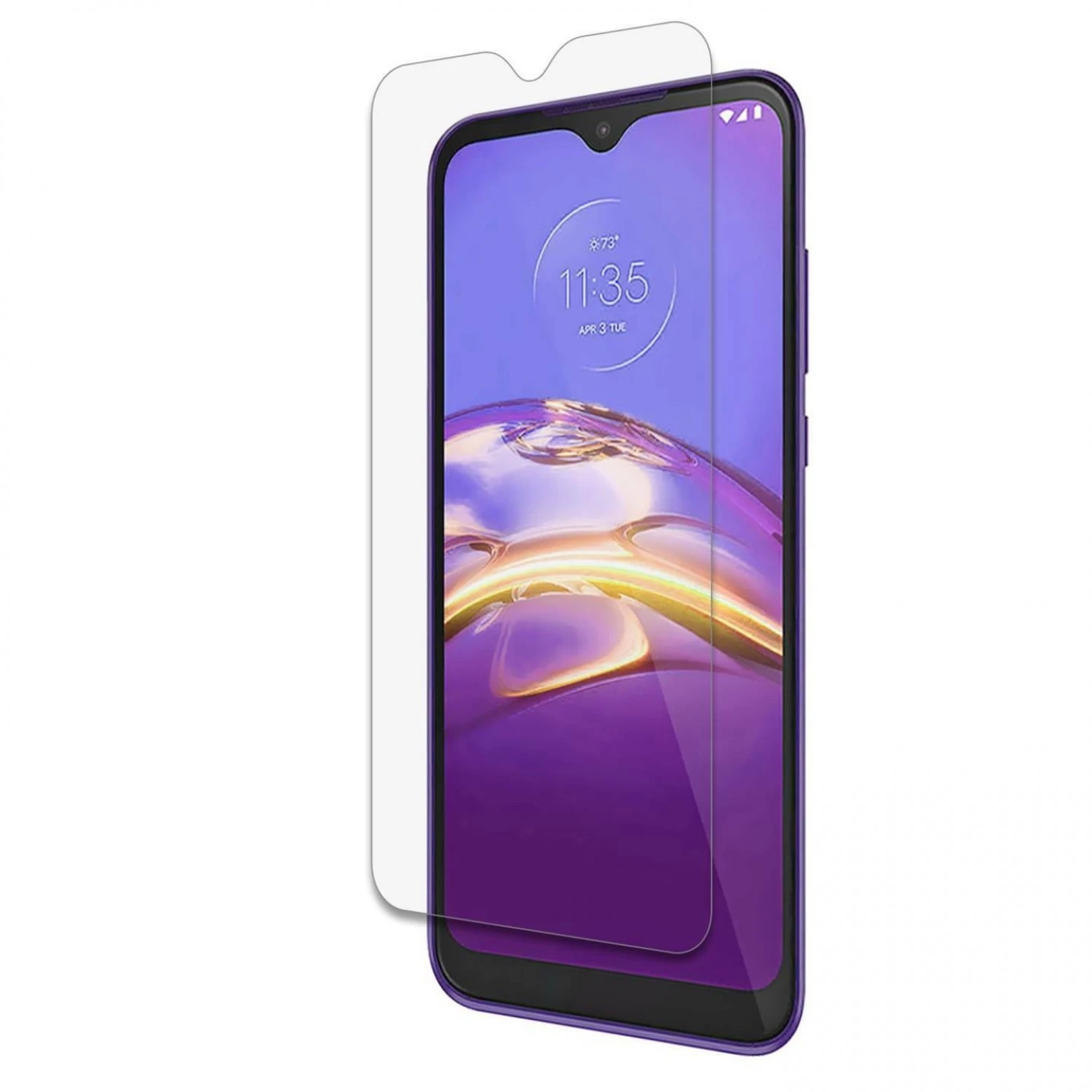 Motorola Moto E 2020 / Samsung A10 Tempered Glass Screen Protector