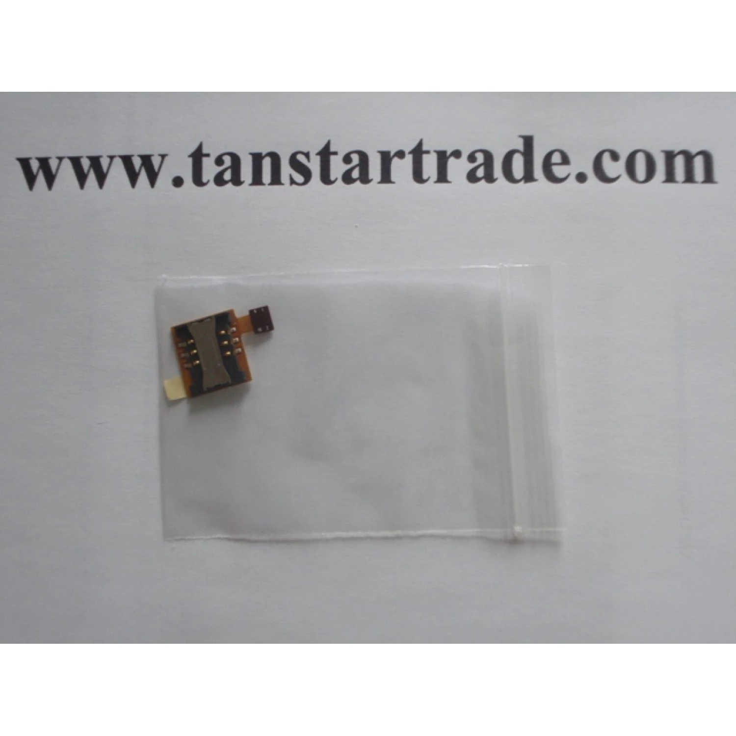 Sim connector flex for Samsung S5630