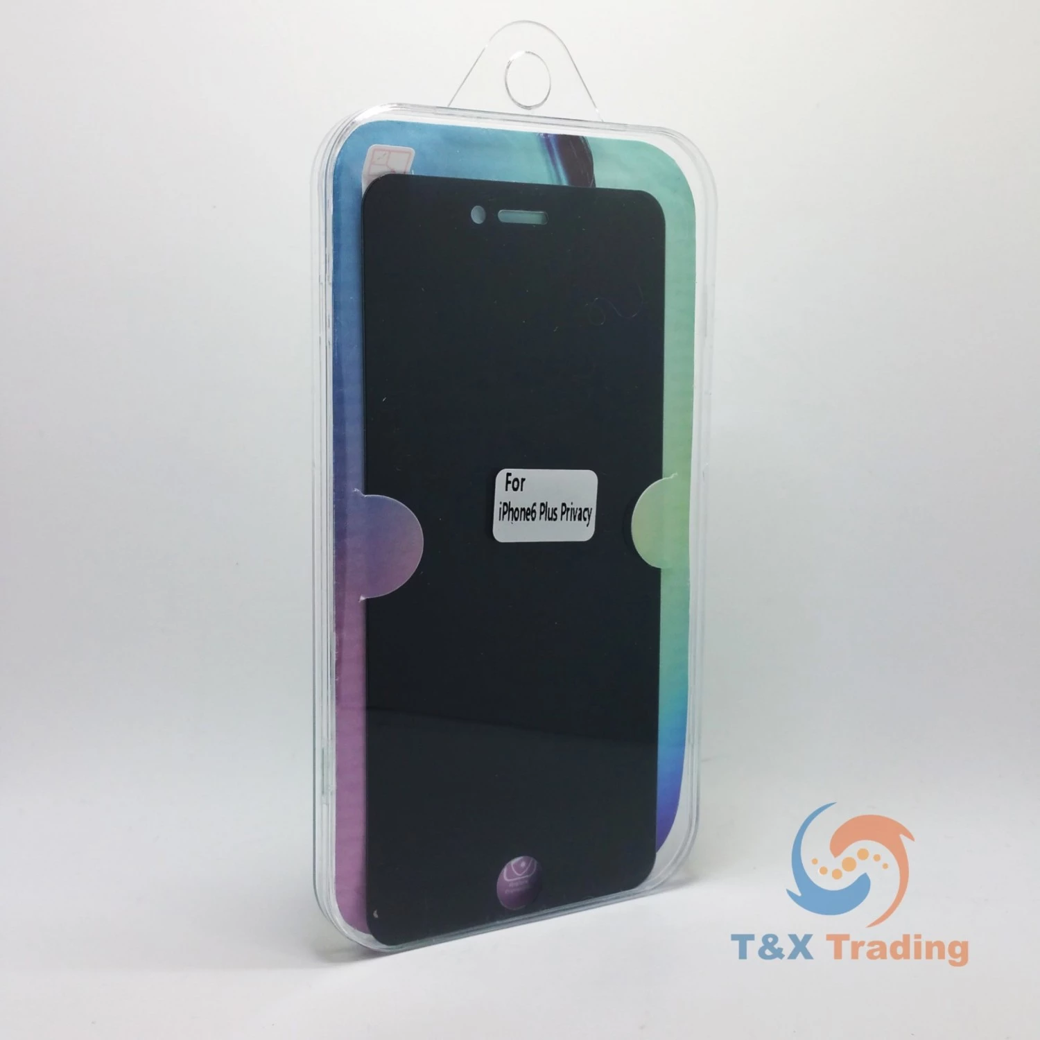 Apple iPhone 6 Plus / 6S Plus - Privacy Tempered Glass Screen Protector