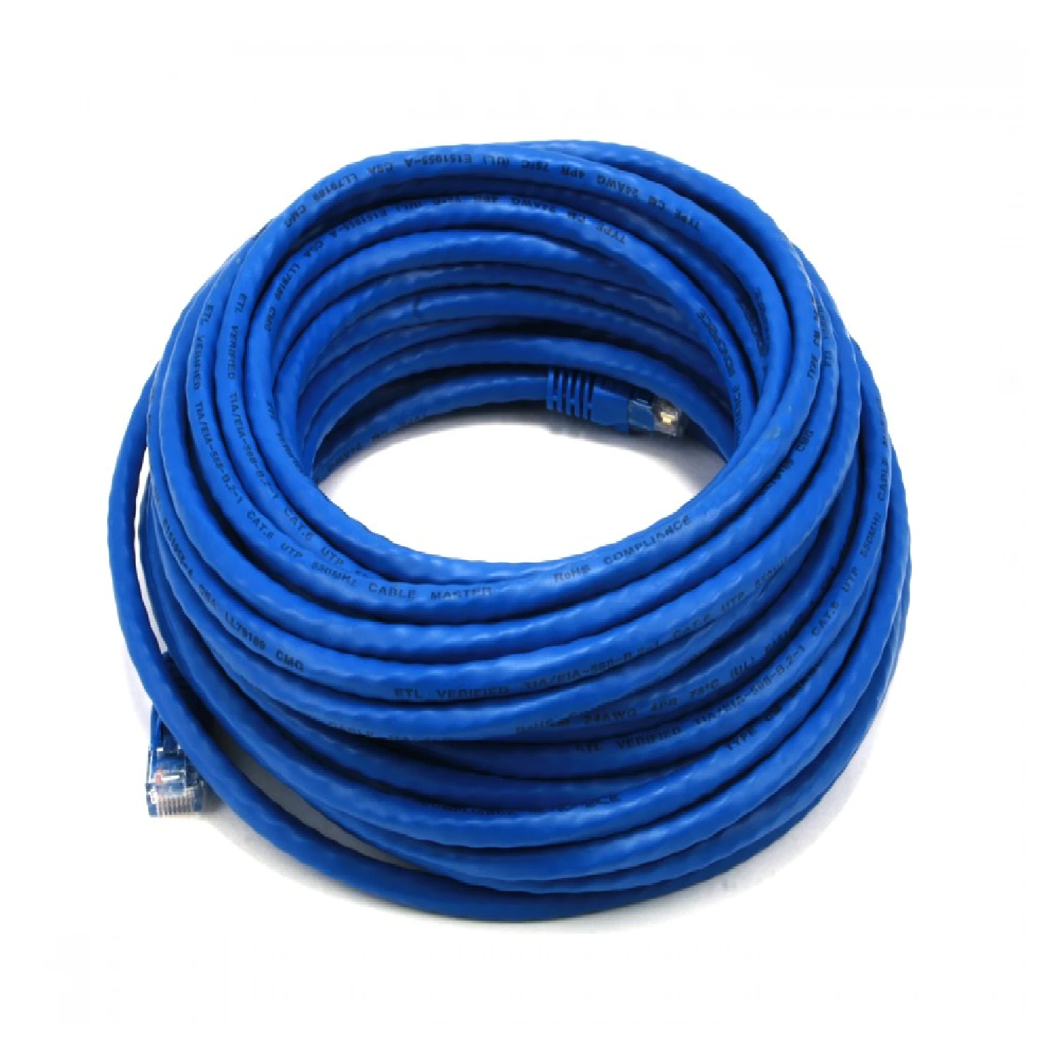 Ethernet RJ45 Cat5E Internet Cable Lead Network Sky Modem Router Smart TV Streaming (25M)