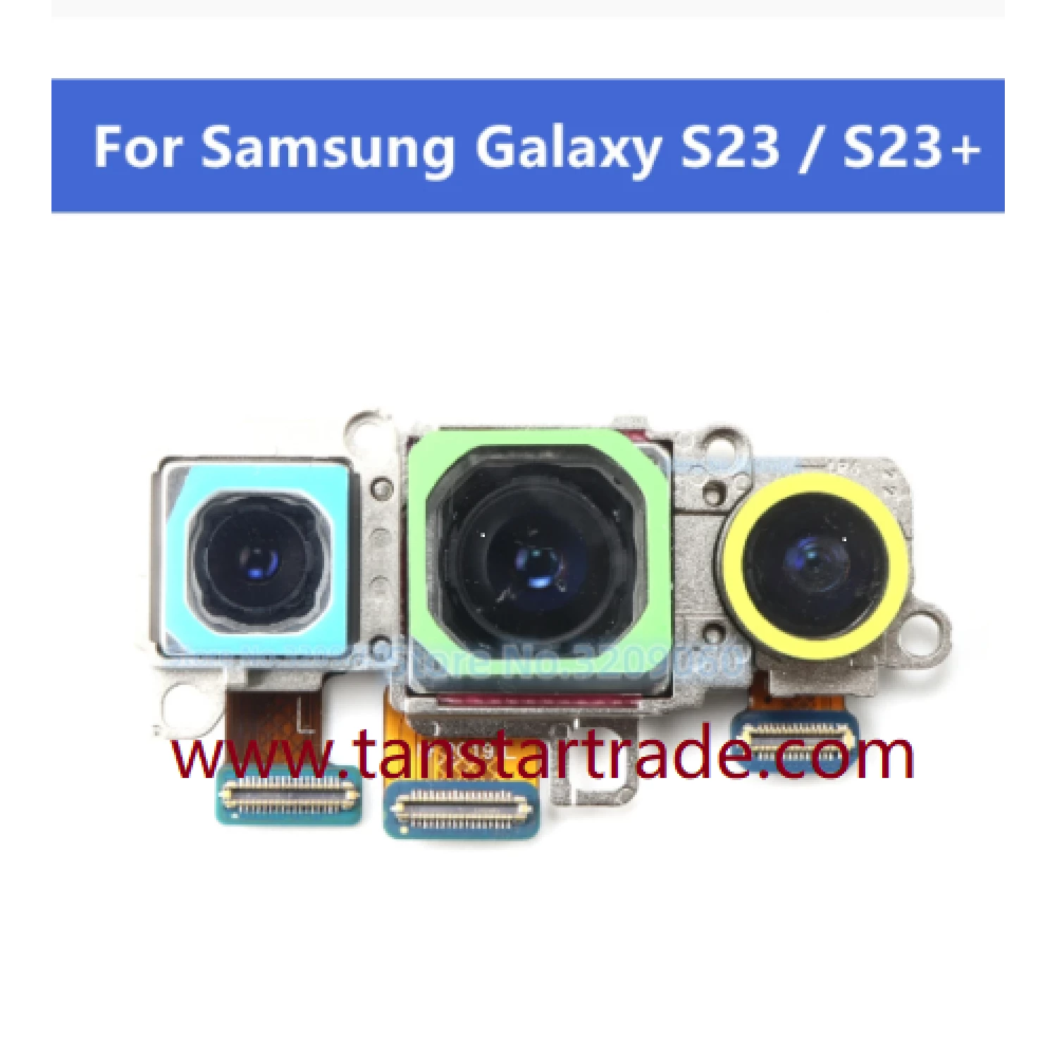 Back camera (American Vers.) for Samsung S23 S911 S23 Plus S916