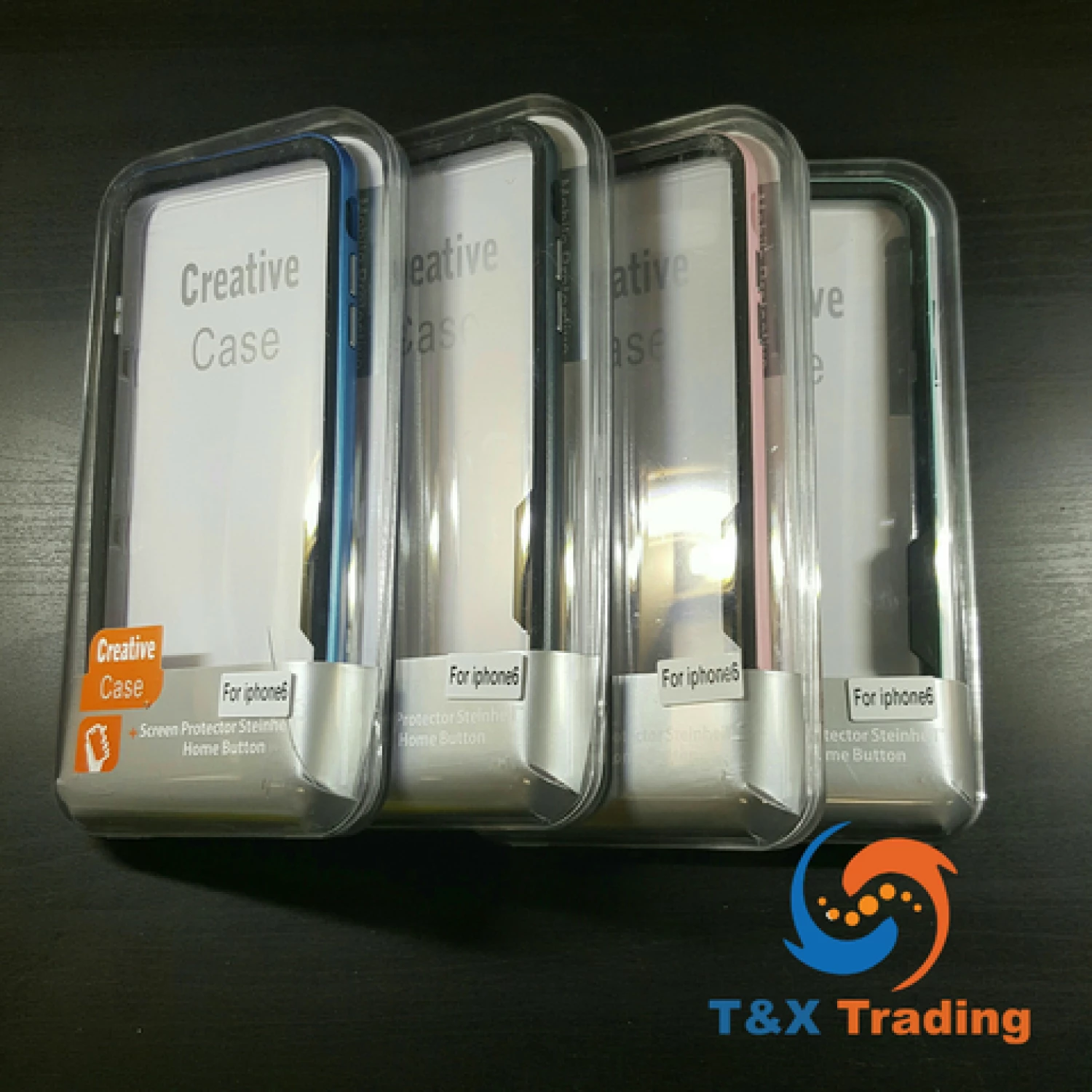 Apple iPhone 6 / 6S - Creative Case