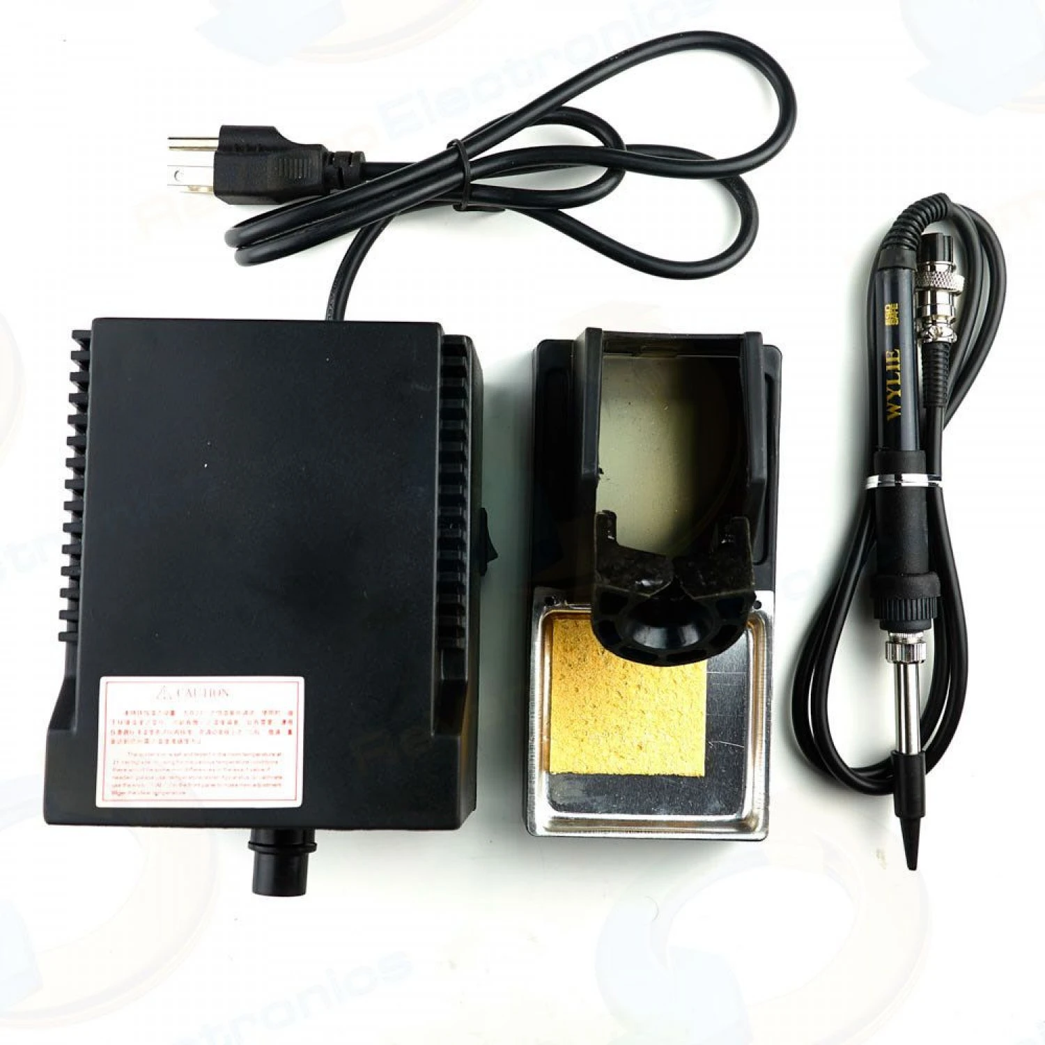 Wylie 936 Desoldering Soldering Solder Rework Station