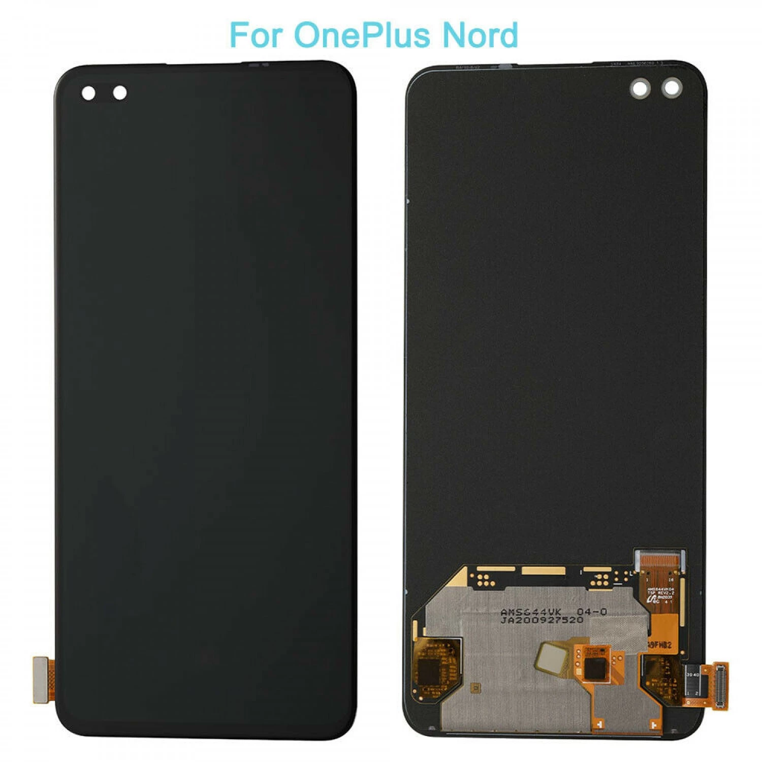 LCD digitizer assembly for OnePlus Nord 5G