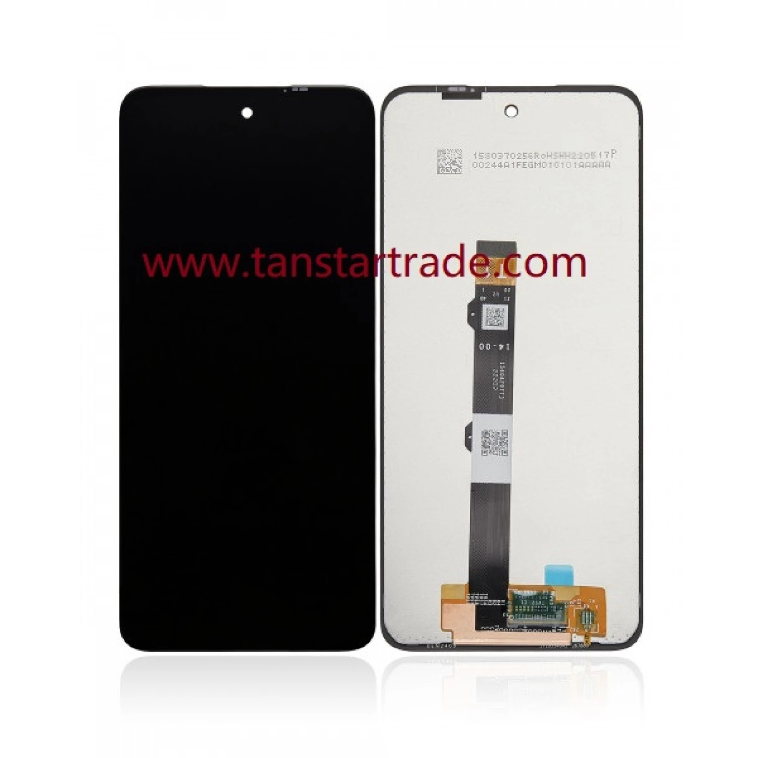 LCD Digitizer Assembly for Motorola Moto G 5G 2022 XT2213