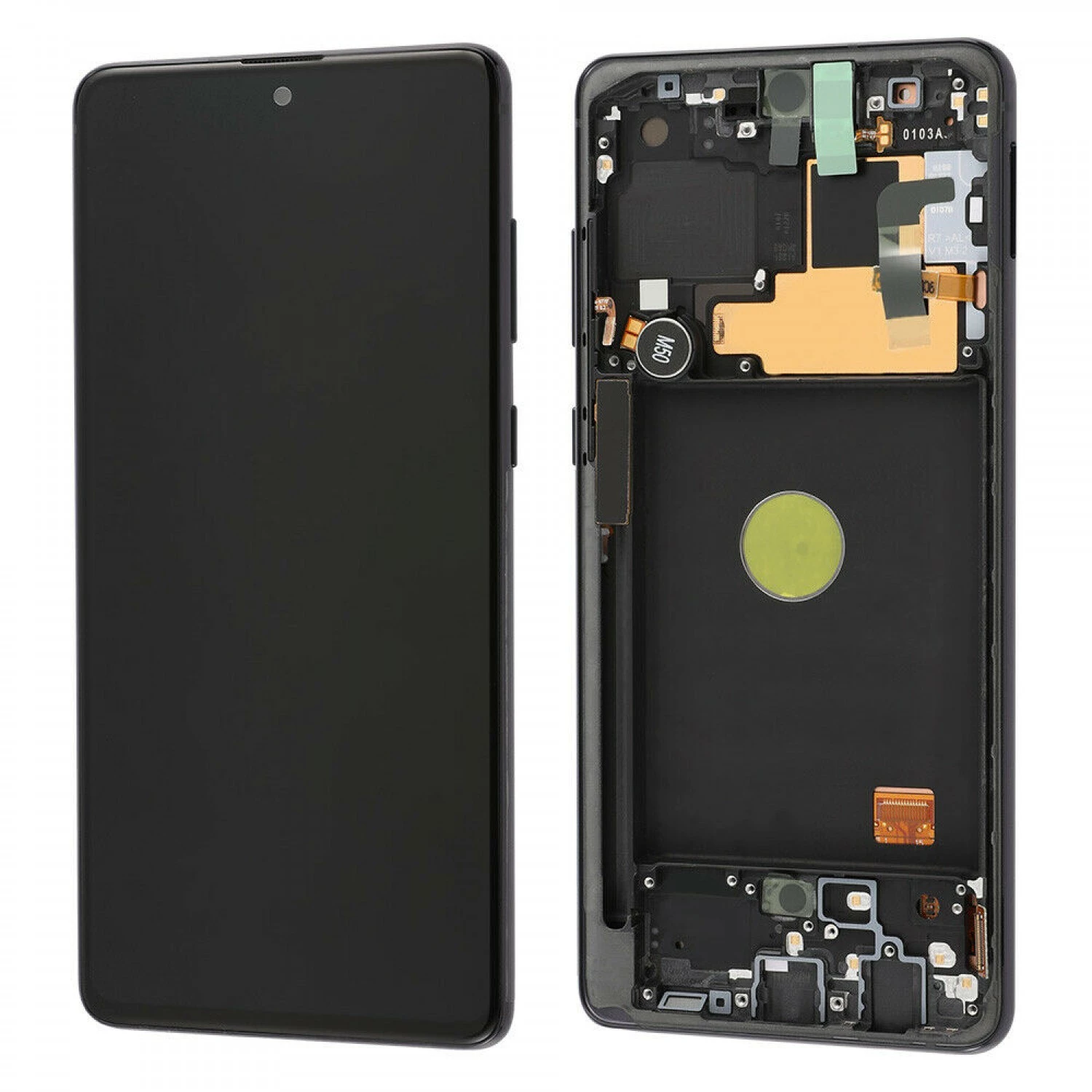 LCD Digitizer Assembly for Samsung Note 10 Lite N7700 N770