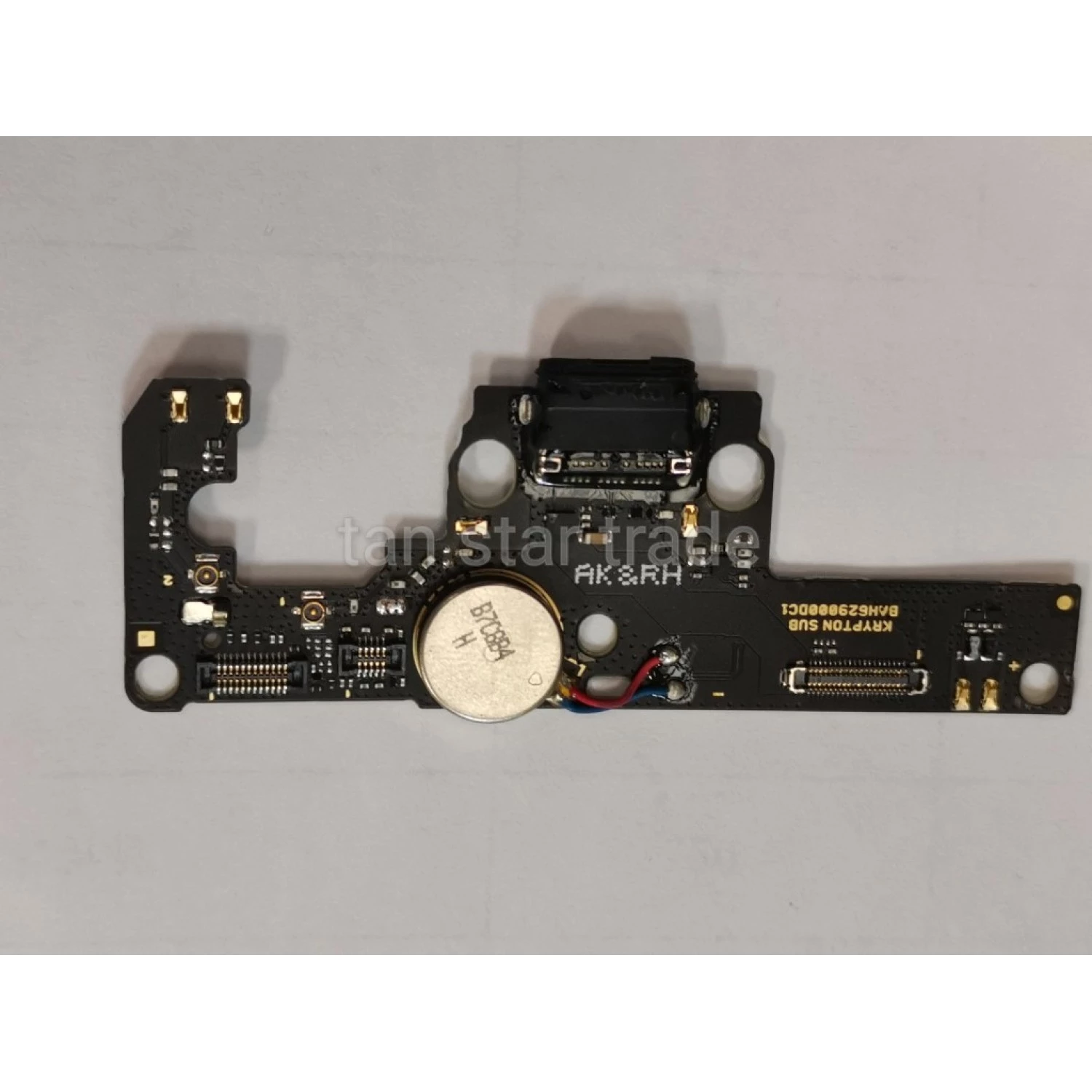 charging port assembly for Blackberry Motion BBD100-1 BBD100-2