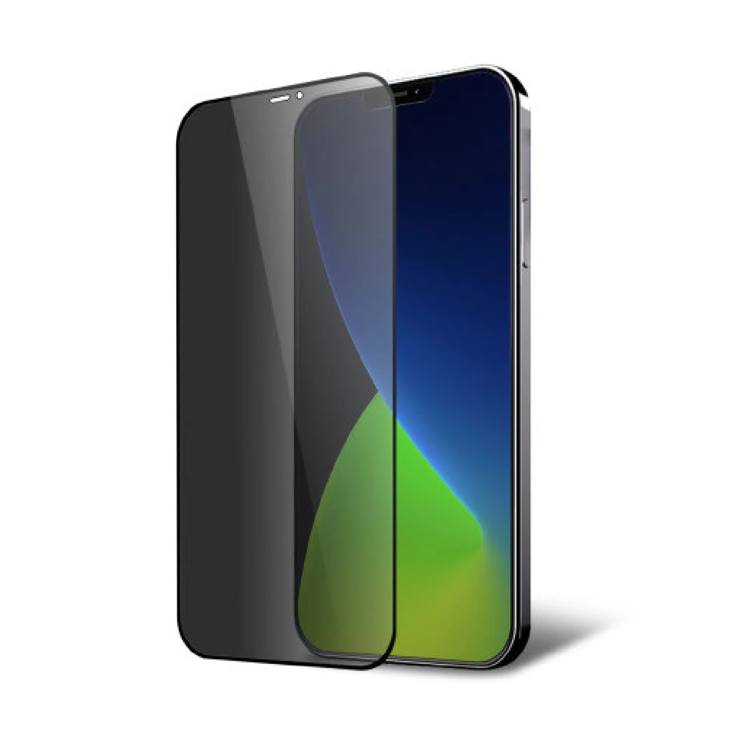 Apple iPhone 12 Pro Max - Privacy Tempered Glass Screen Protector