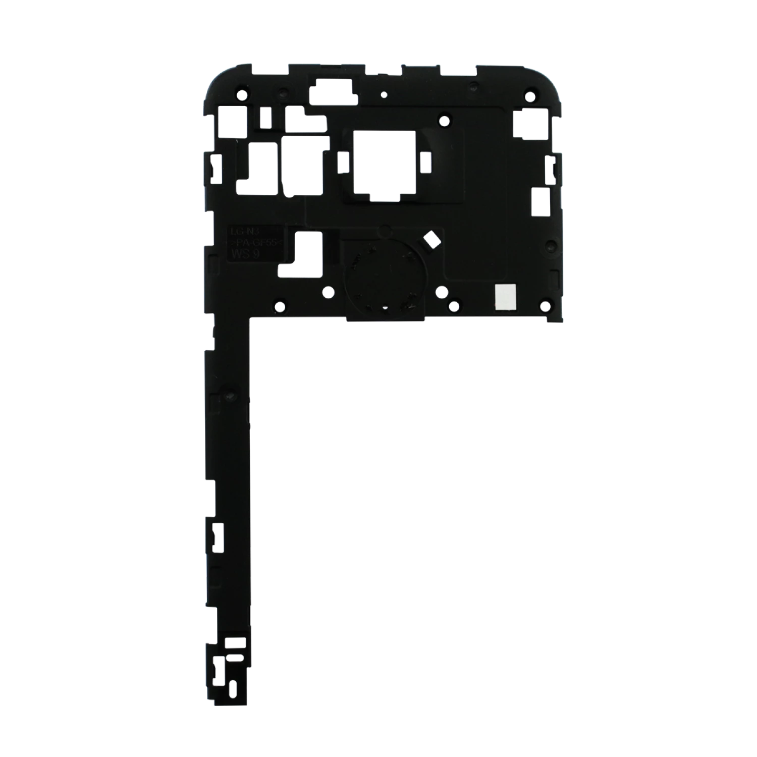 Back frame for LG Nexus 5X H790 H791 H798