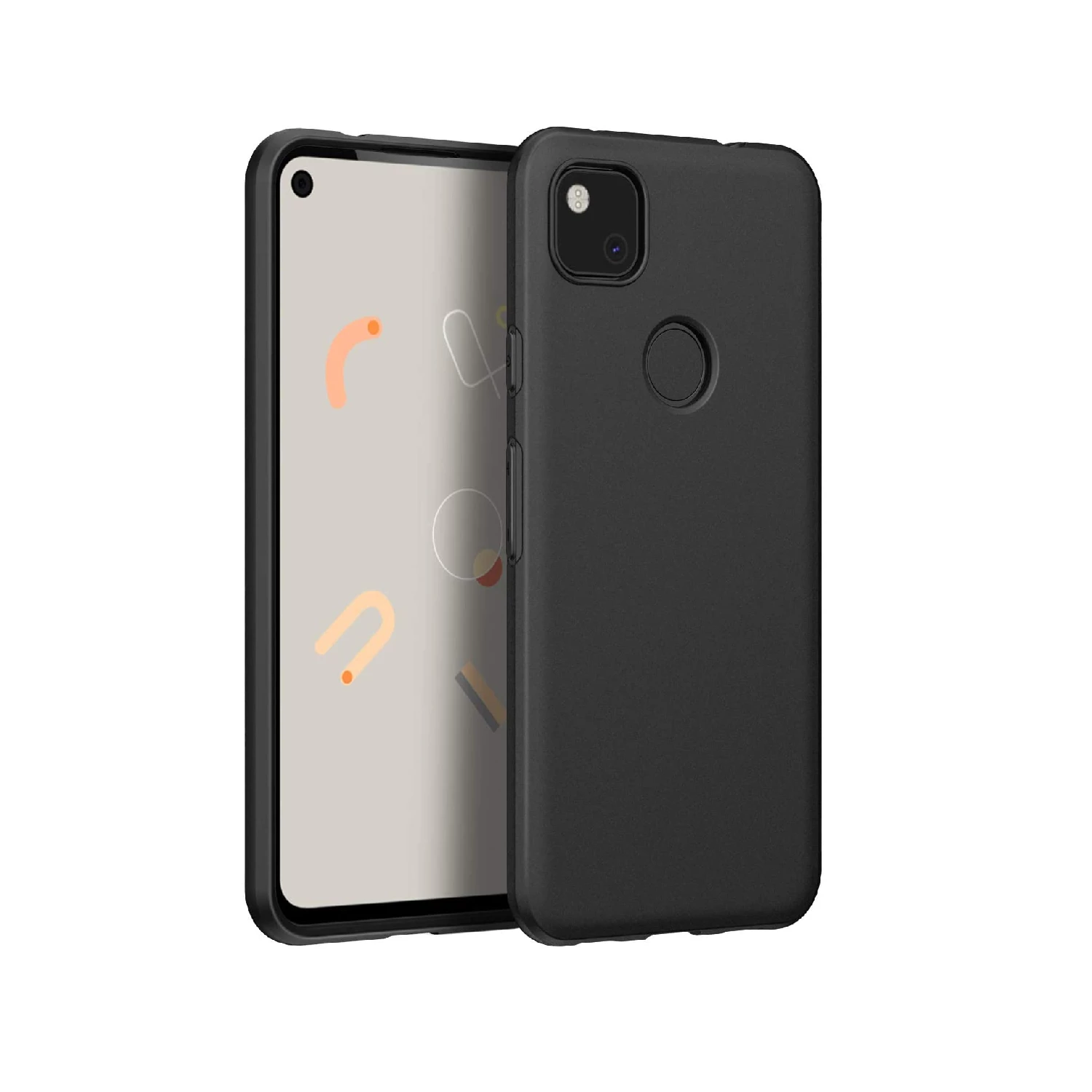Google Pixel 4a - Silicone Phone Case