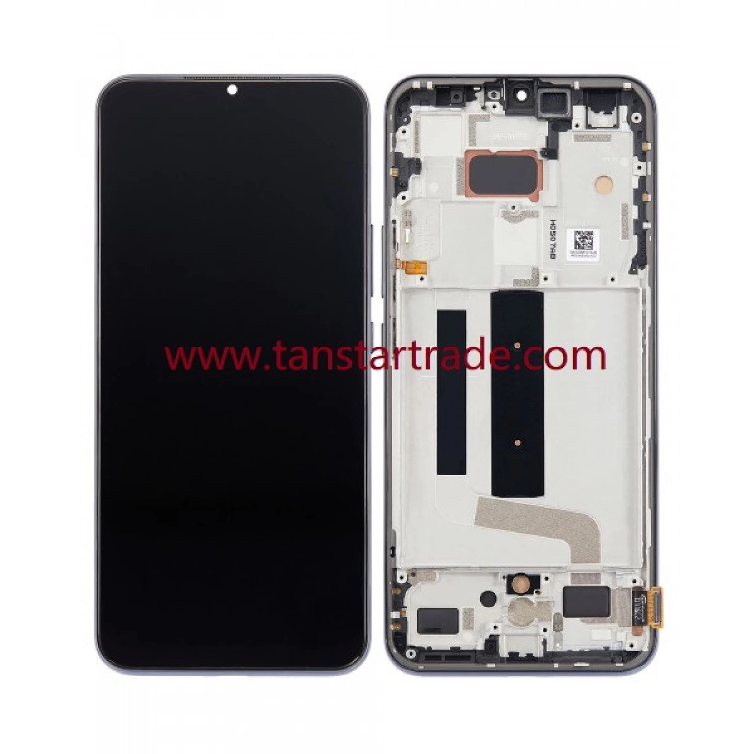 LCD digitizer with frame TFT for Xiaomi Mi 10 Lite 5G