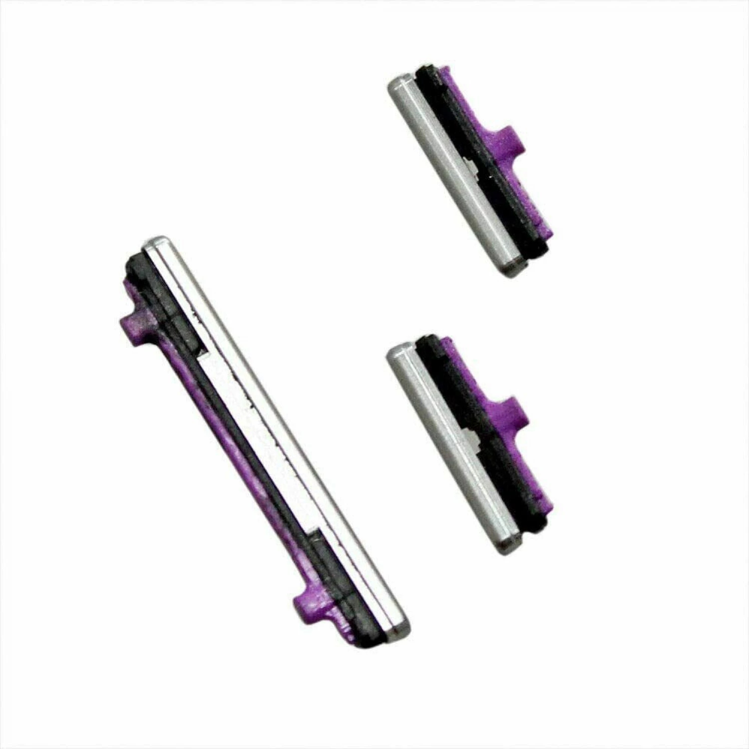 volume power button set plastic Samsung S10 Plus G9750 G975 G975A G975WA