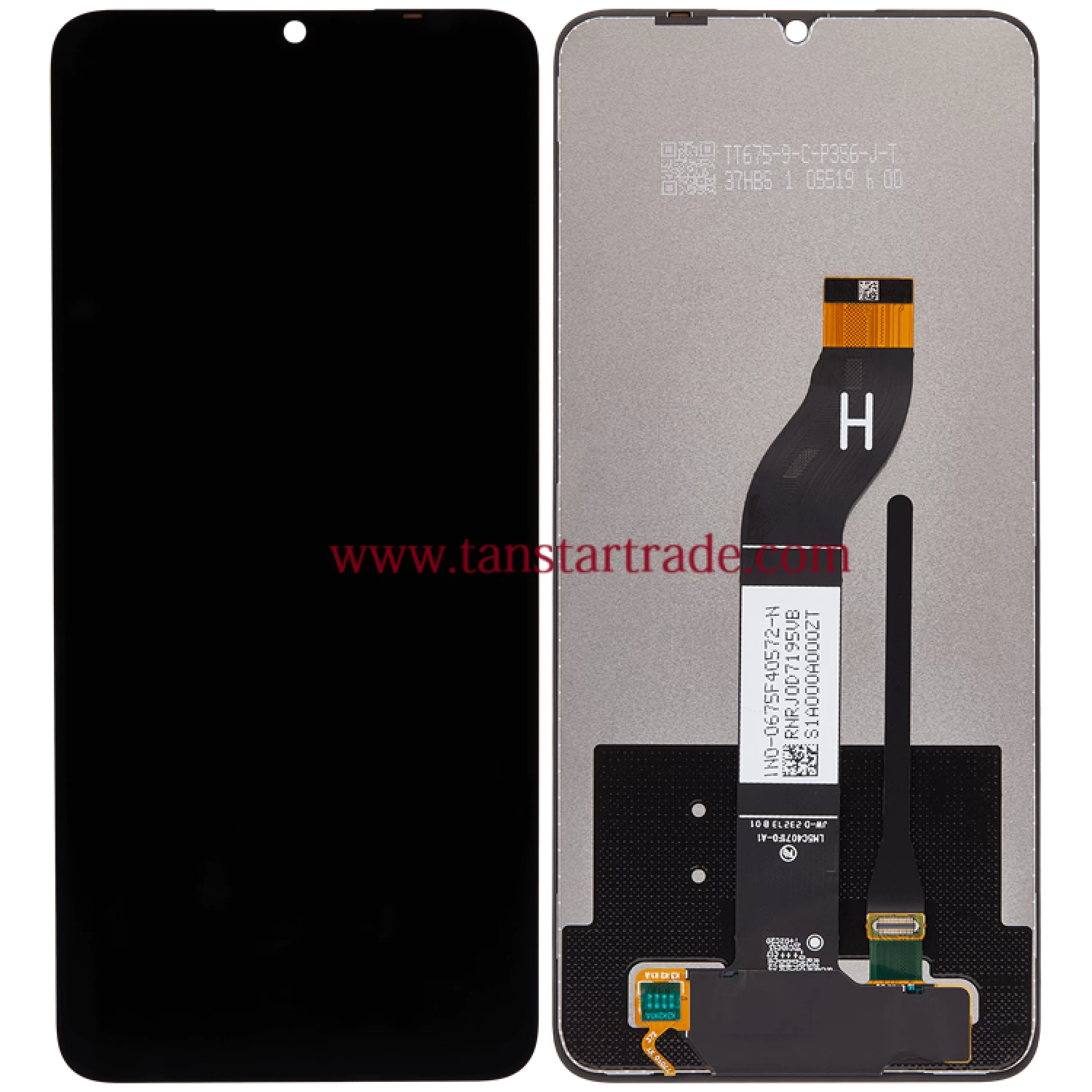 Lcd digitizer assembly for Xiaomi Redmi 13C POCO C65 POCO M6