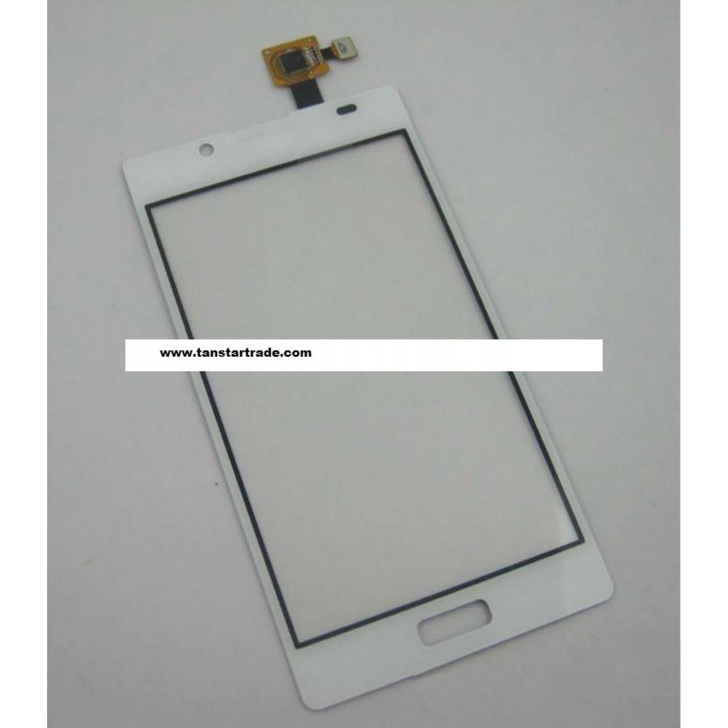 Digitizer touch screen for LG P700 P705 L7 Optimus white