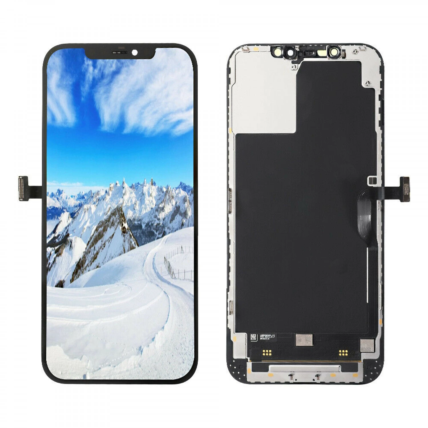 LCD Assembly OLED for iPhone 12 Pro Max