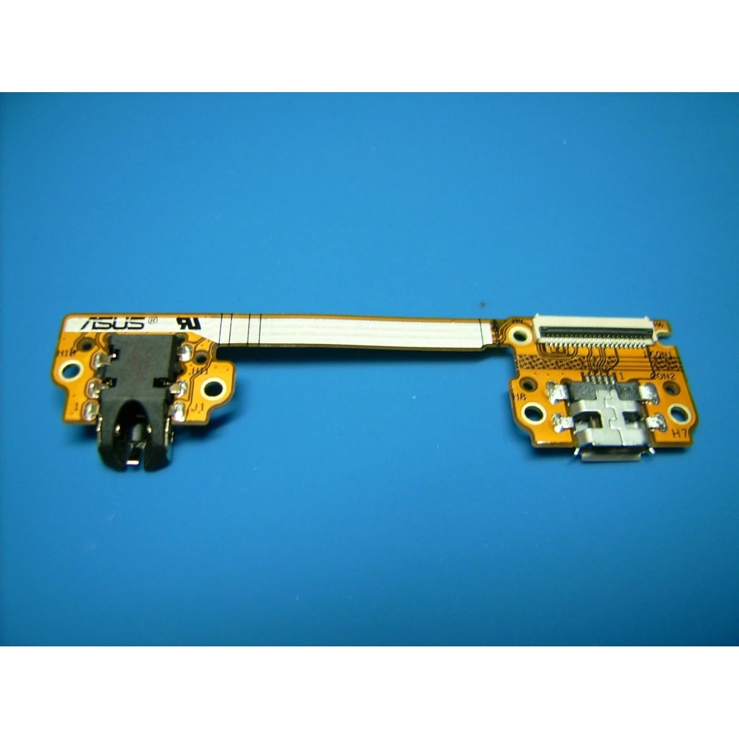 Charging port audio jack flex for ASUS Google Nexus 7 ME370t
