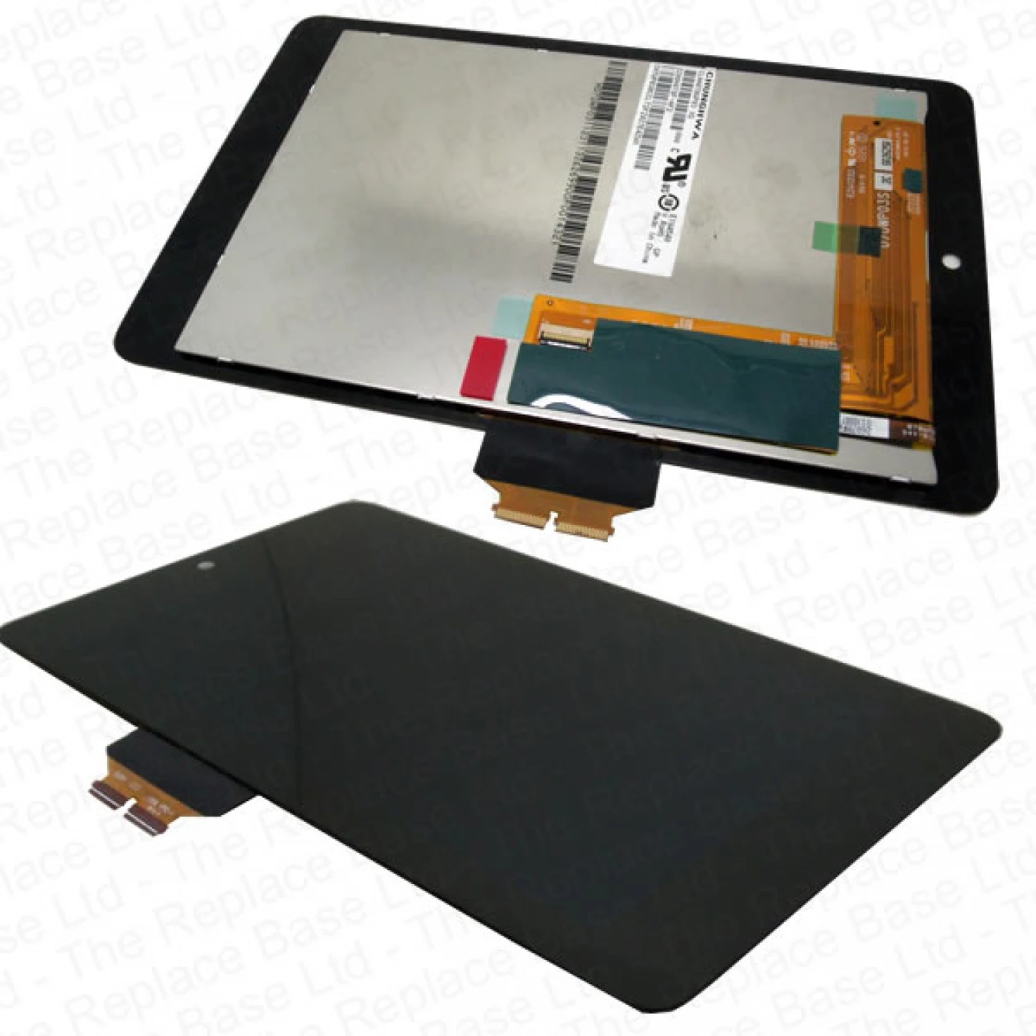 LCD display digitizer assembly for ASUS Google Nexus 7 ME370t
