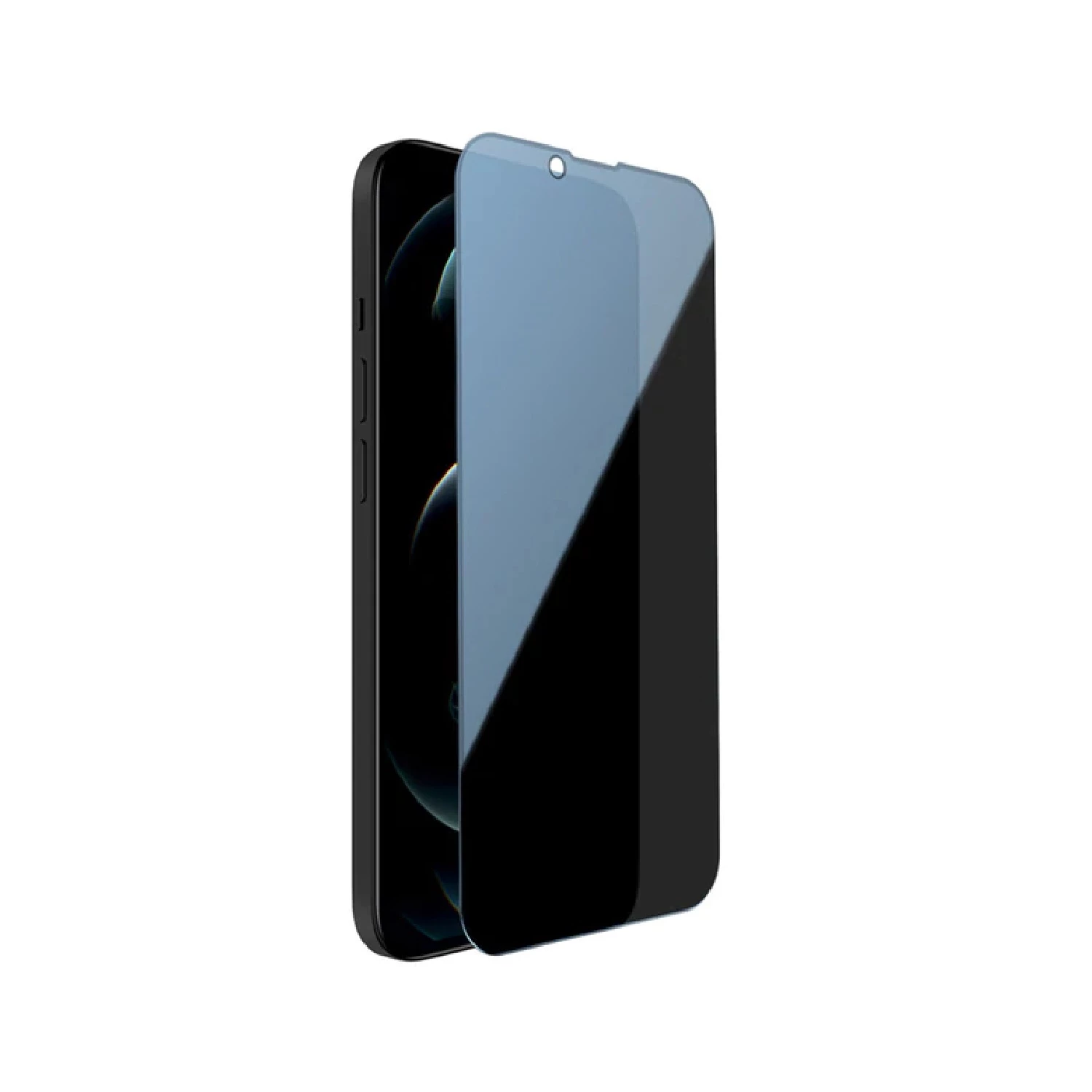 Apple iPhone 13 Pro Max / 14 Plus - Privacy Tempered Glass Screen Protector