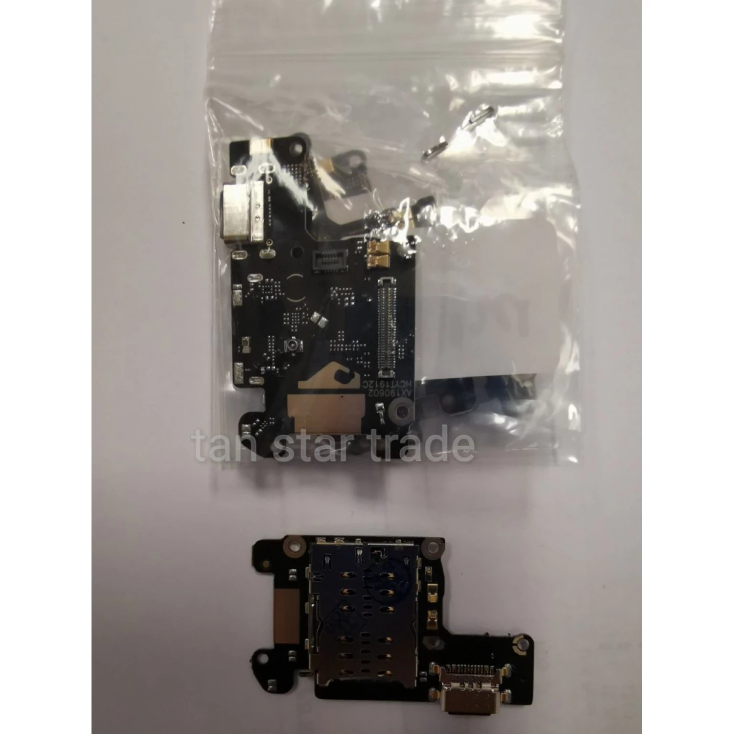 charging port sim reader for Xiaomi Mi 9T Mi 9T Pro