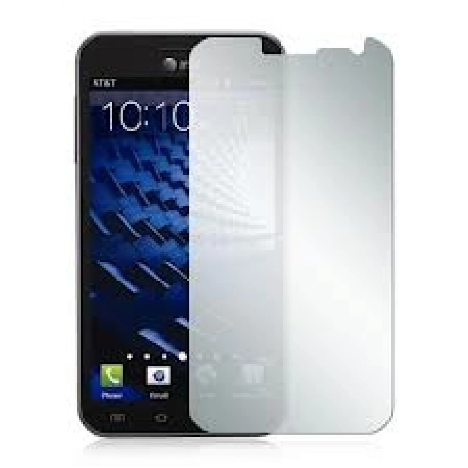 Screen Guard Protector Matte for Samsung Galaxy S2 HD LTE i757