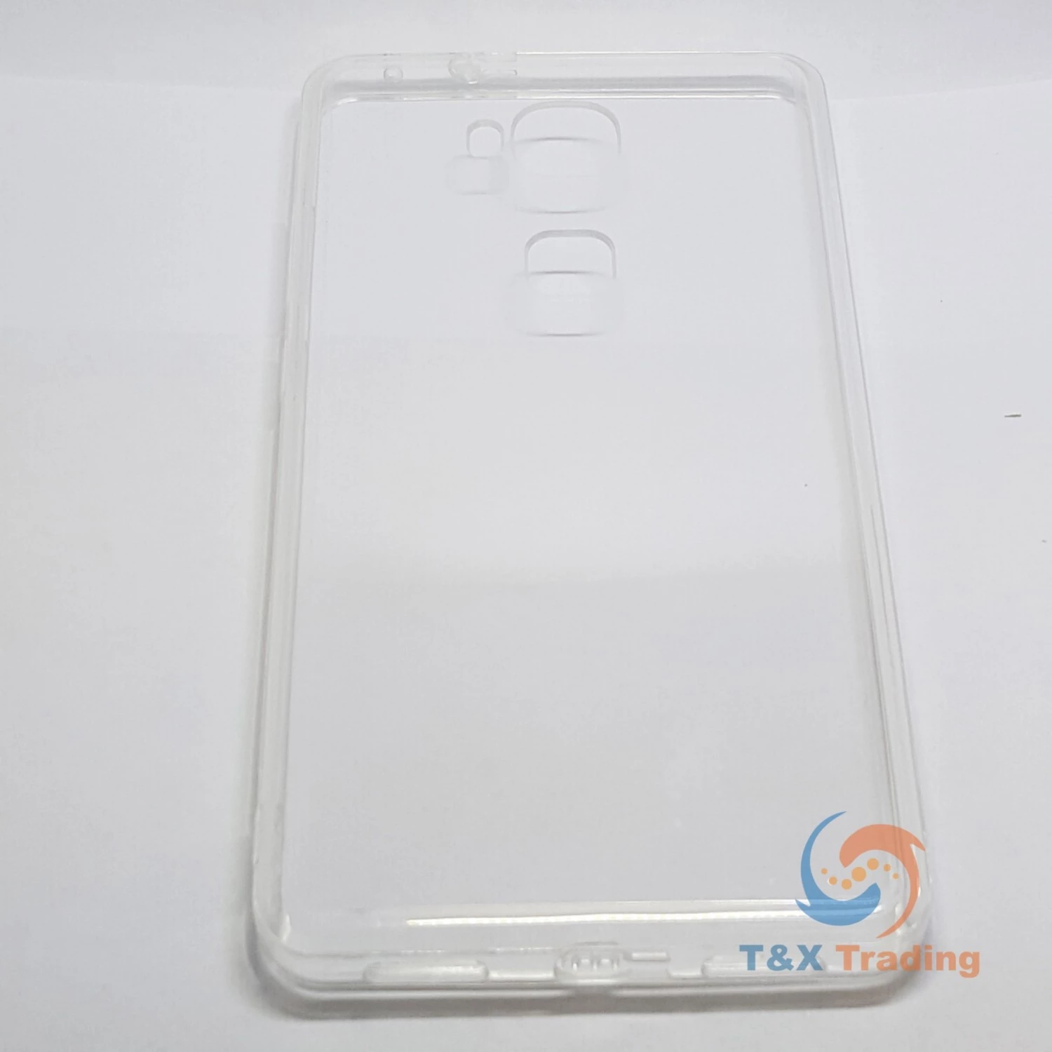 HuaWei GR5 / Honor 5X - Silicone Phone Case With Dust Plug