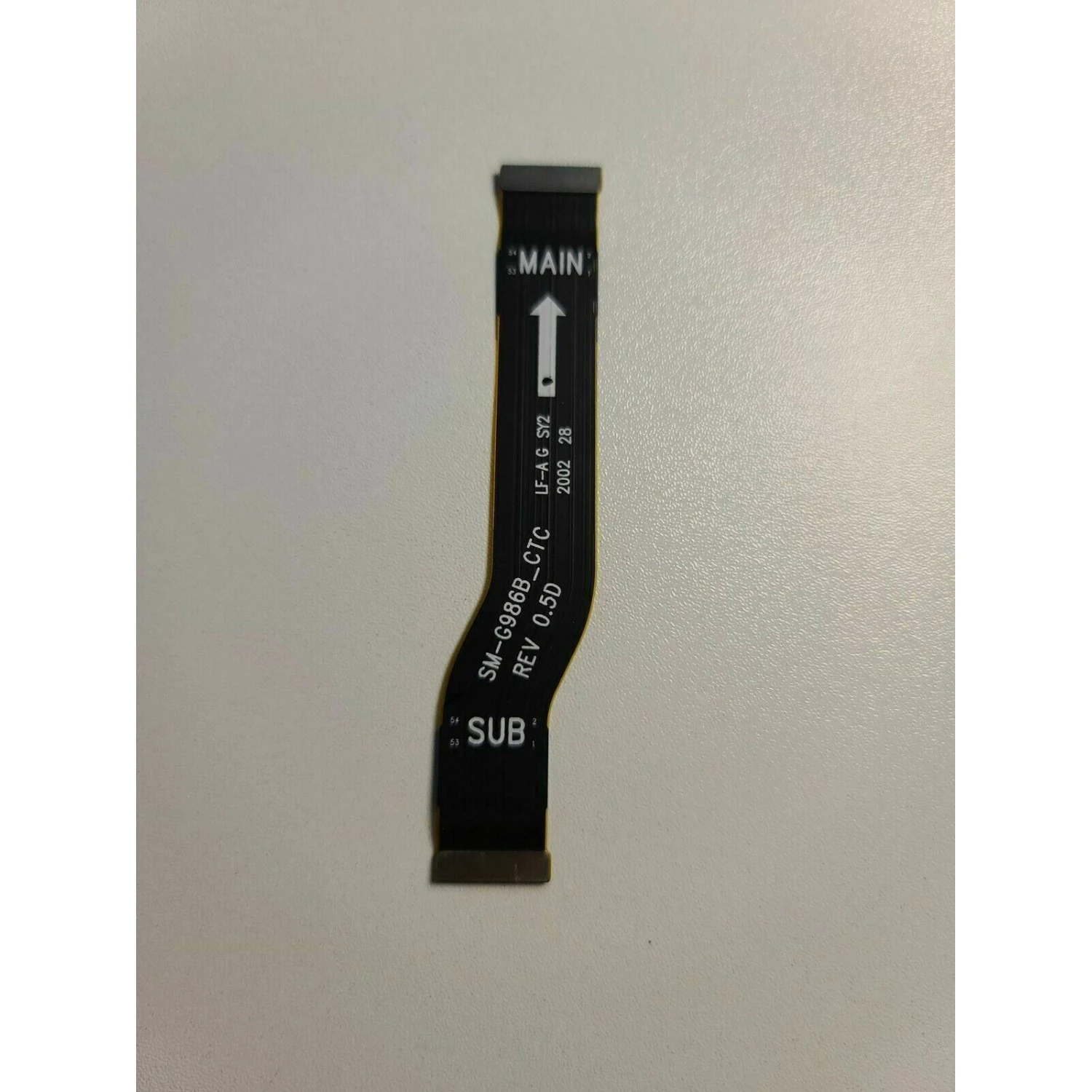 main flex cable for Samsung S20 Plus G985 S20 G9850 G986 5G